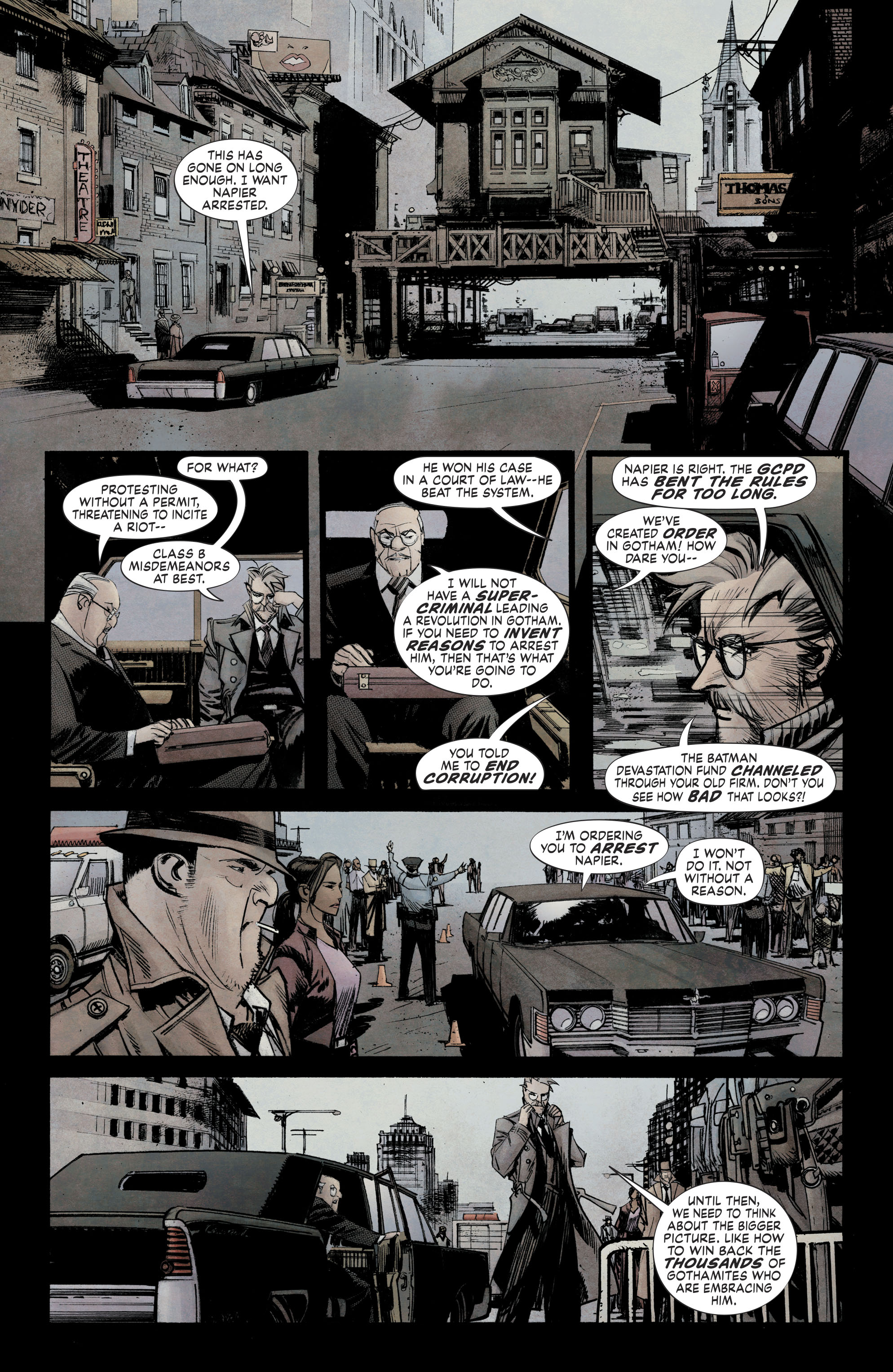 <{ $series->title }} issue 4 - Page 4