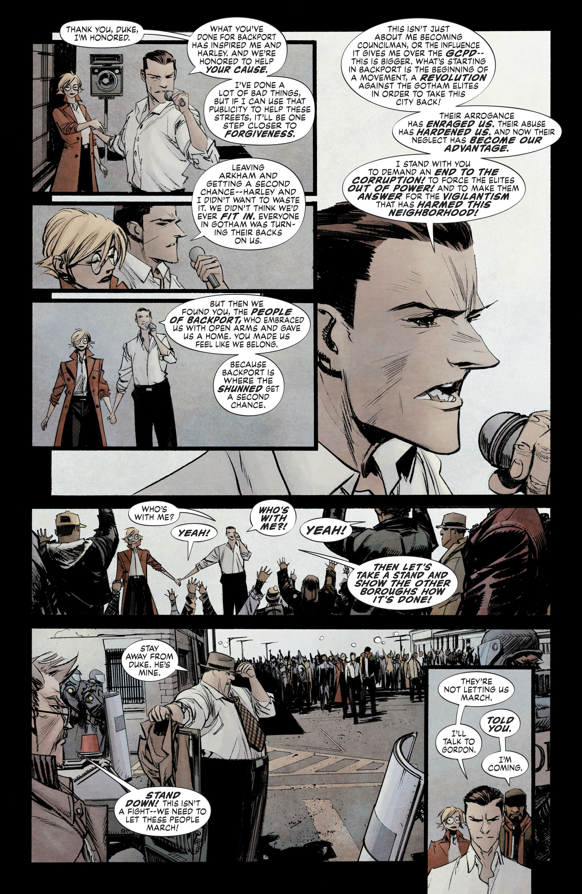 Batman: White Knight (2017-) issue 4 - Page 7