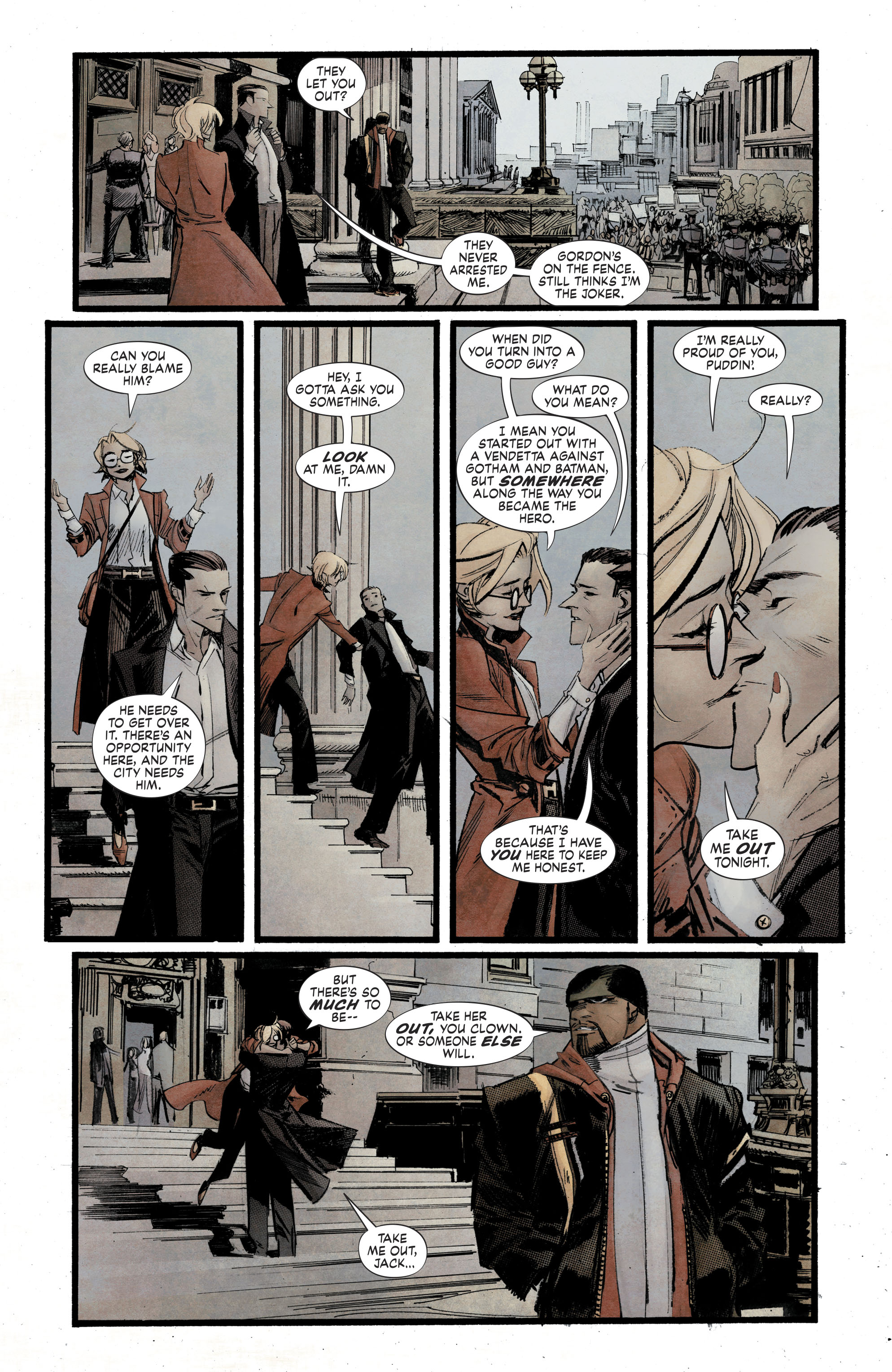 Batman: White Knight (2017-) issue 4 - Page 13