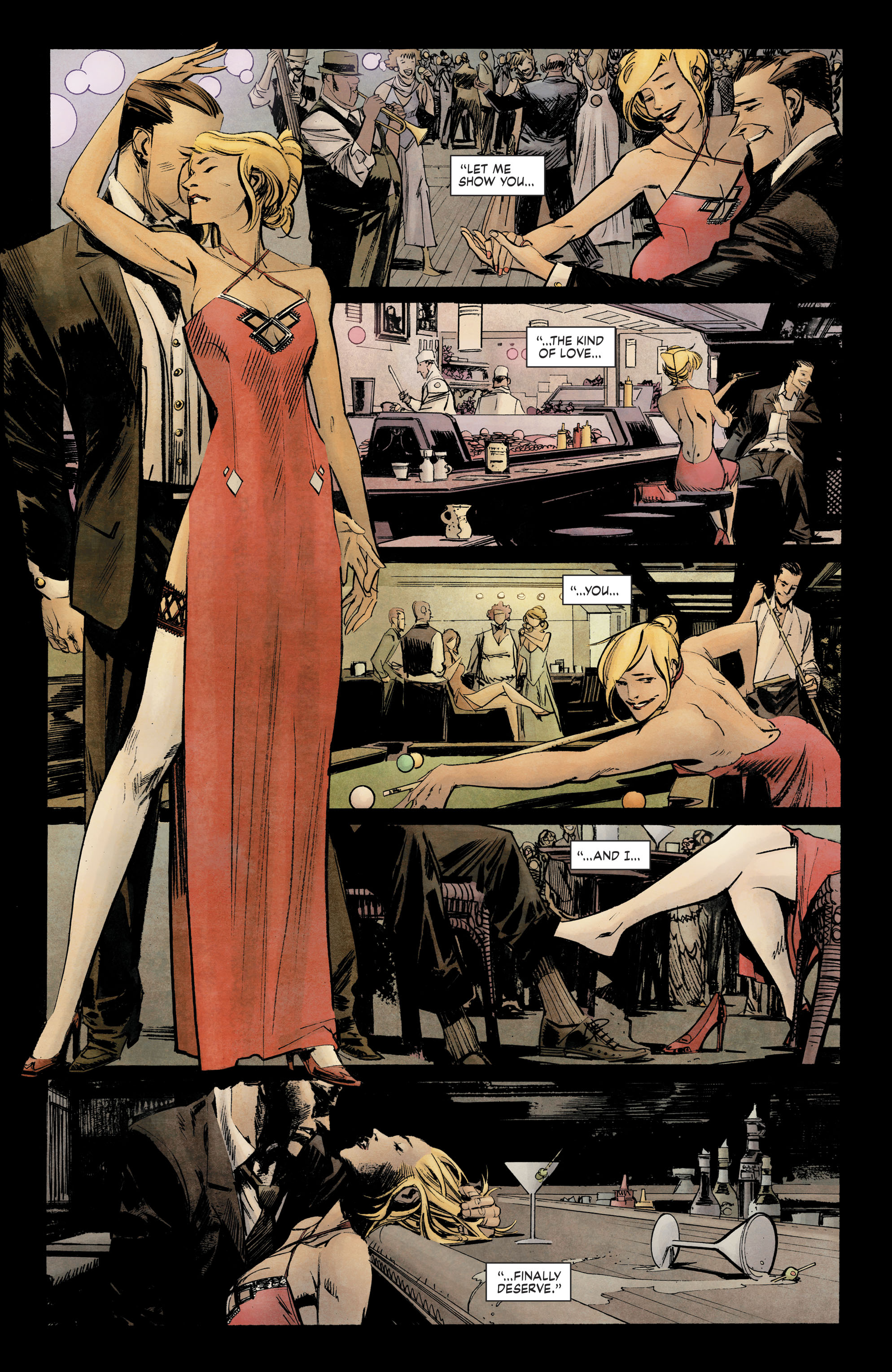 Batman: White Knight (2017-) issue 4 - Page 14