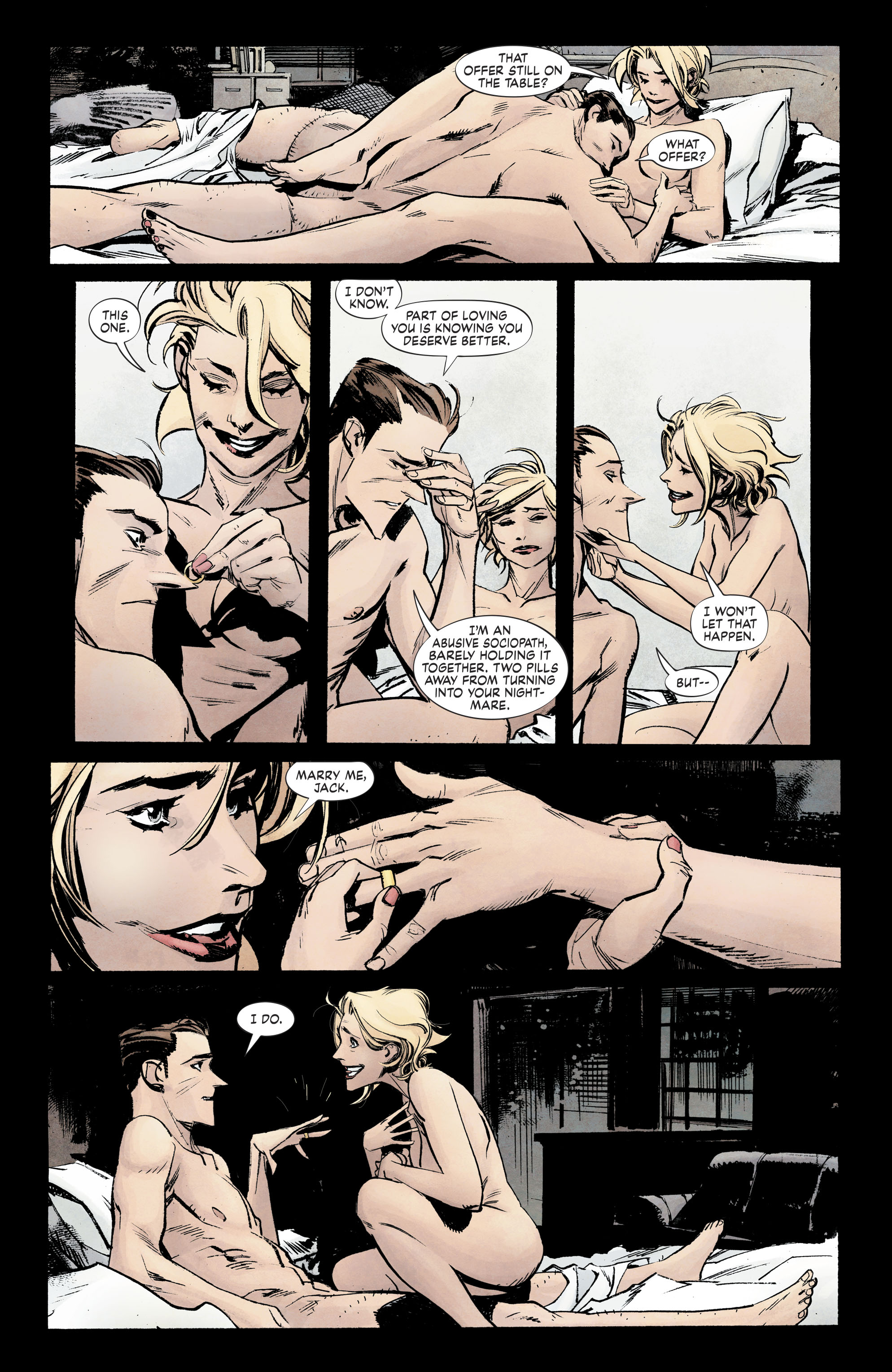 Batman: White Knight (2017-) issue 4 - Page 15