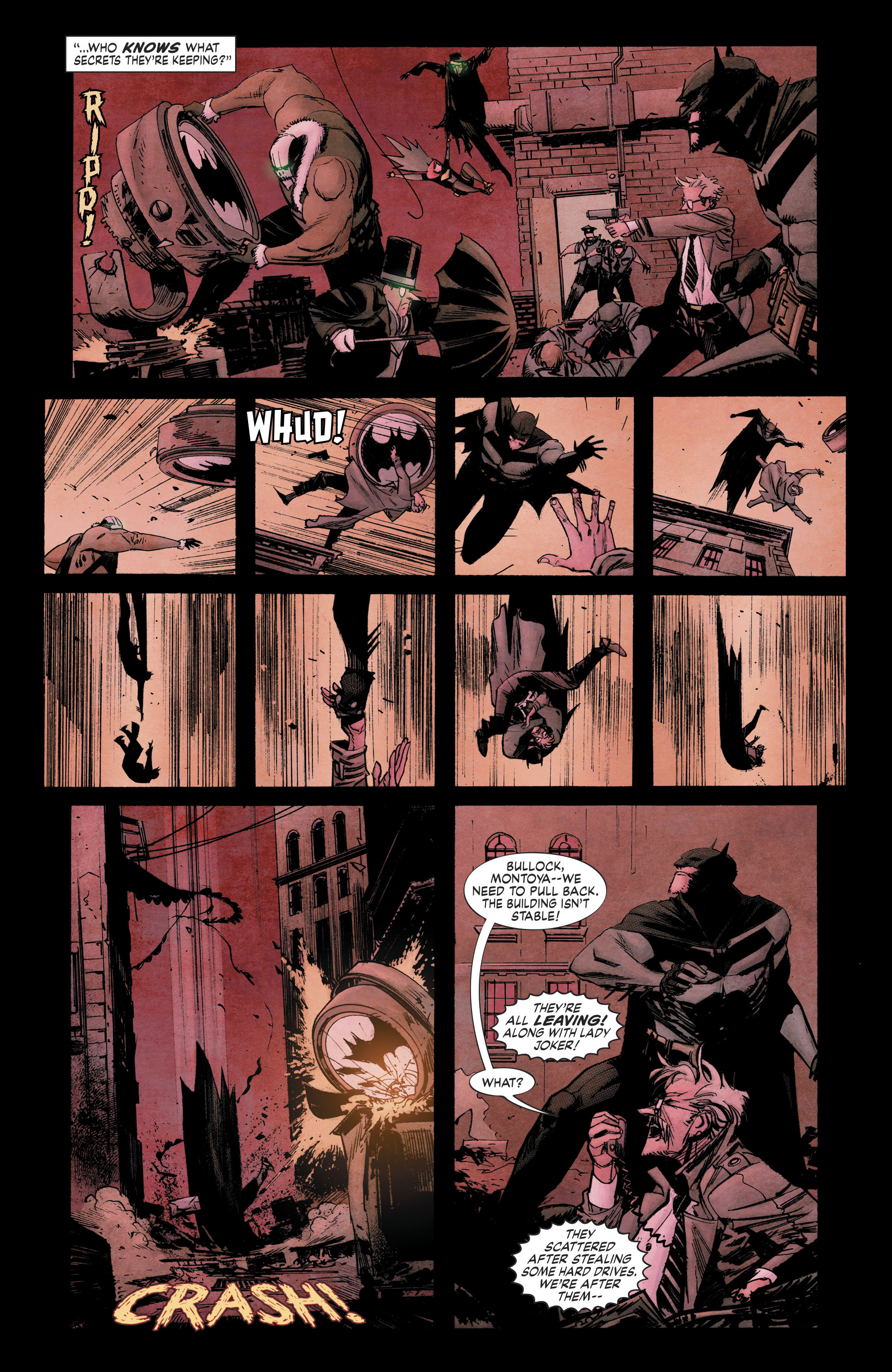 Batman: White Knight (2017-) issue 4 - Page 18