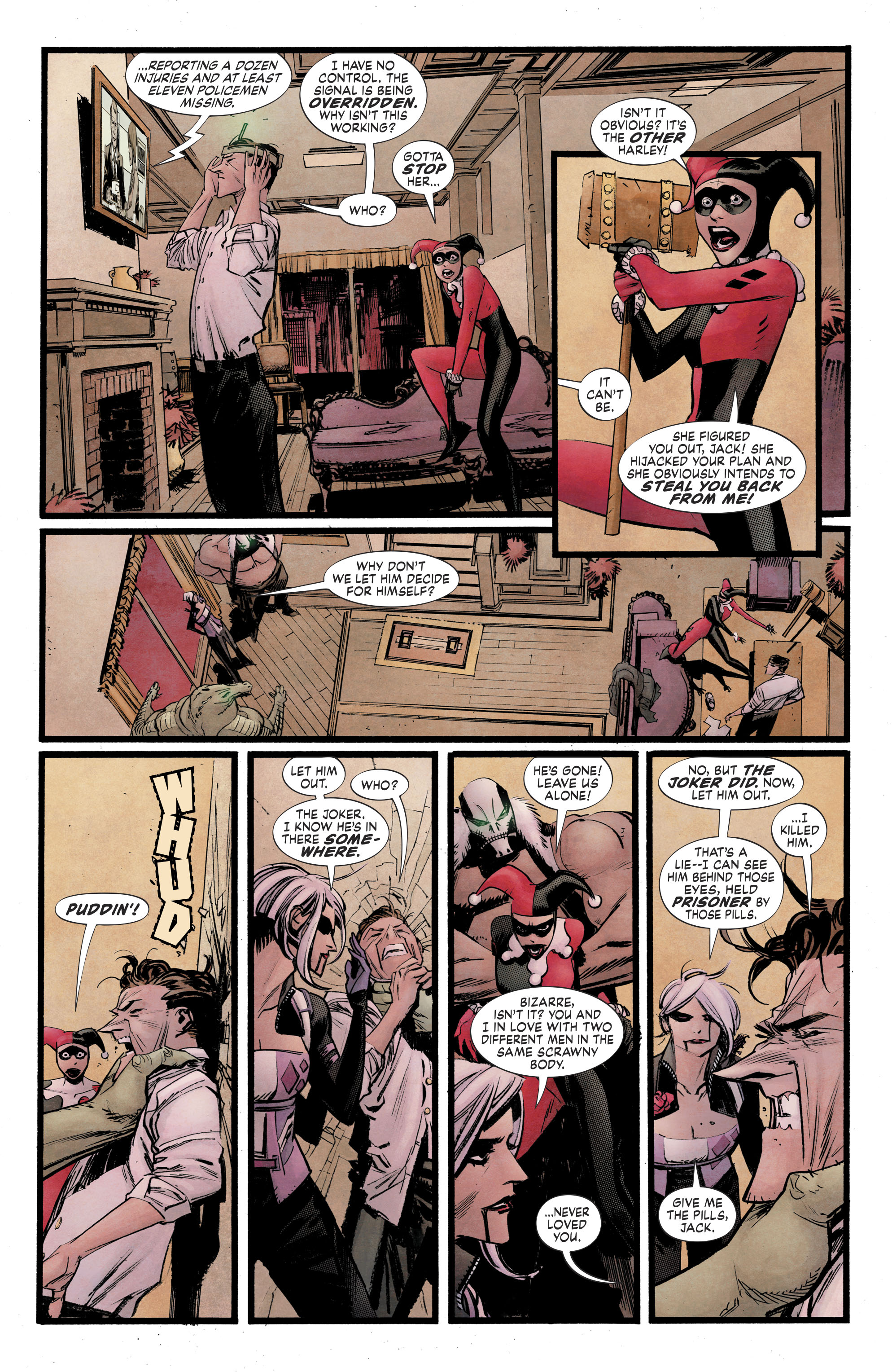 Batman: White Knight (2017-) issue 4 - Page 20