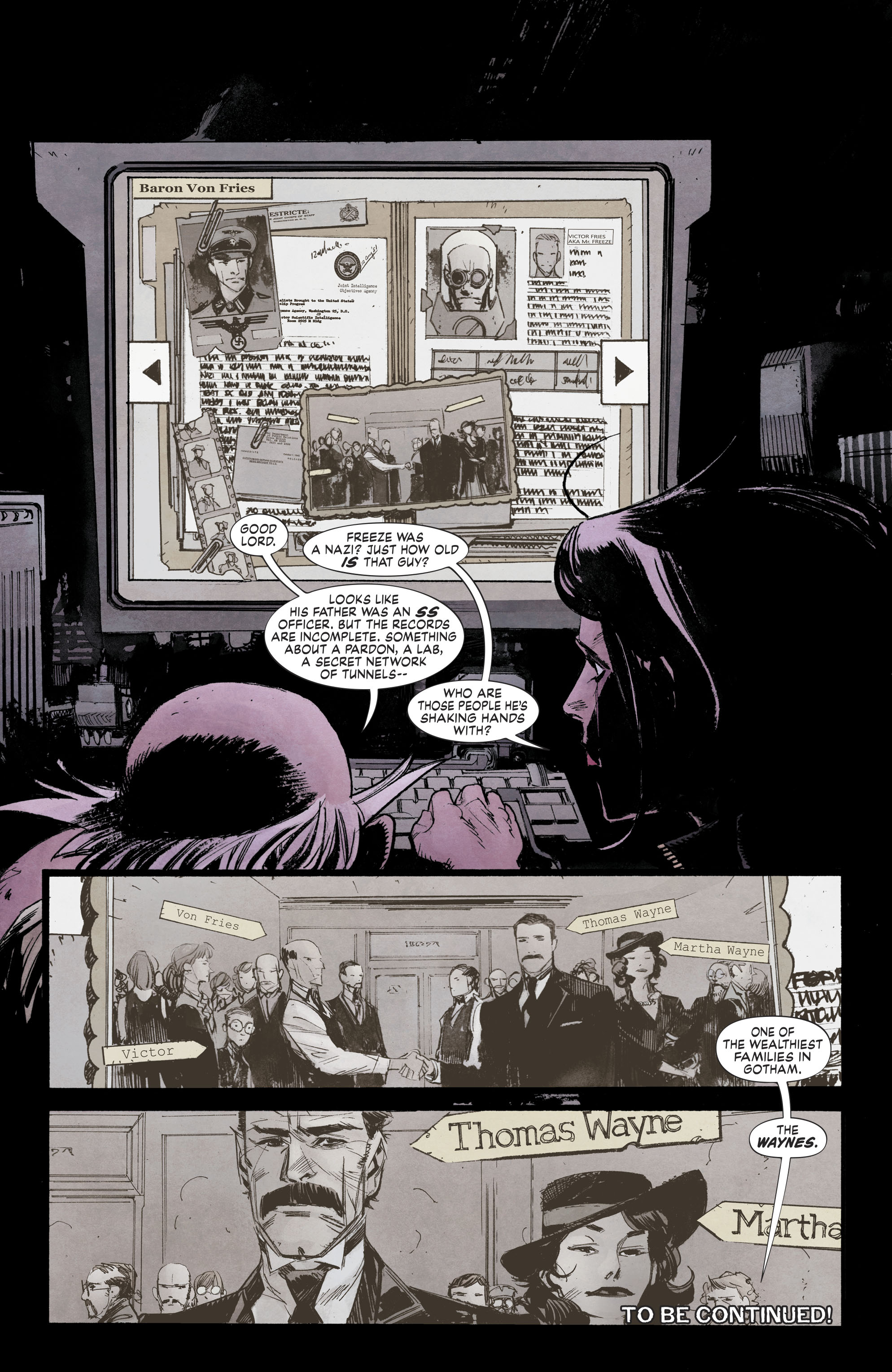 Batman: White Knight (2017-) issue 4 - Page 26