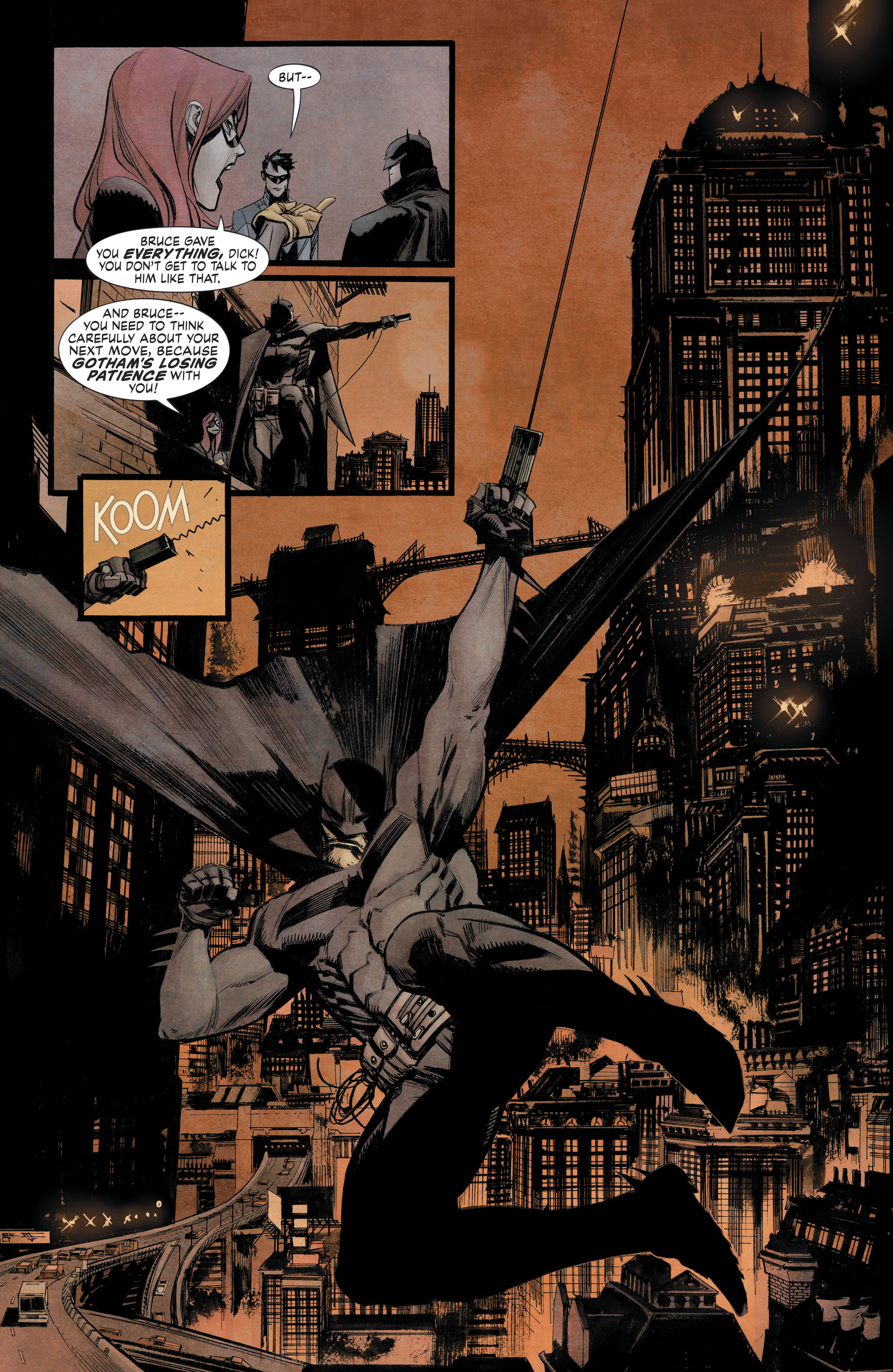 Batman: White Knight (2017-) issue 5 - Page 8