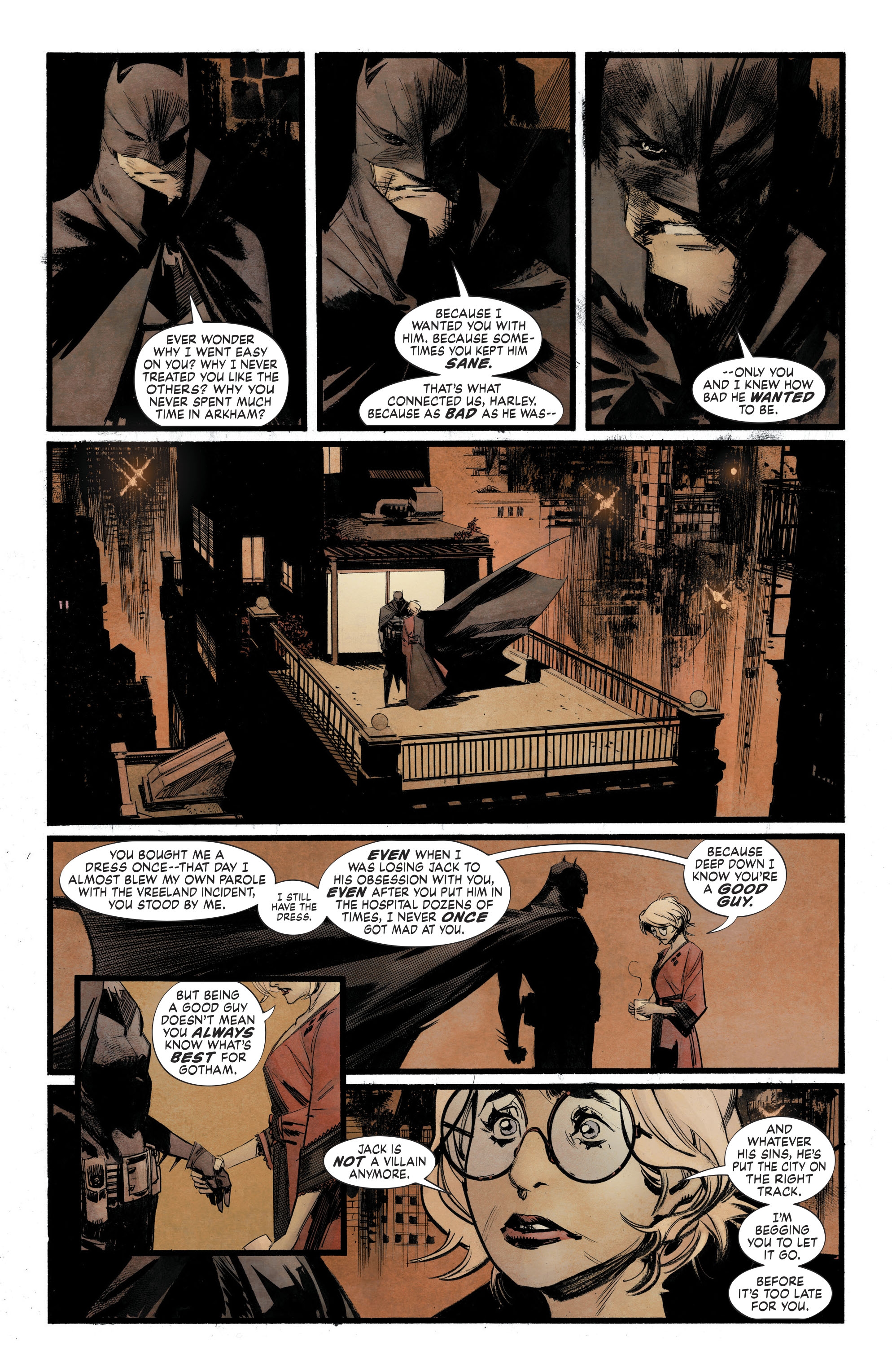 Batman: White Knight (2017-) issue 5 - Page 10