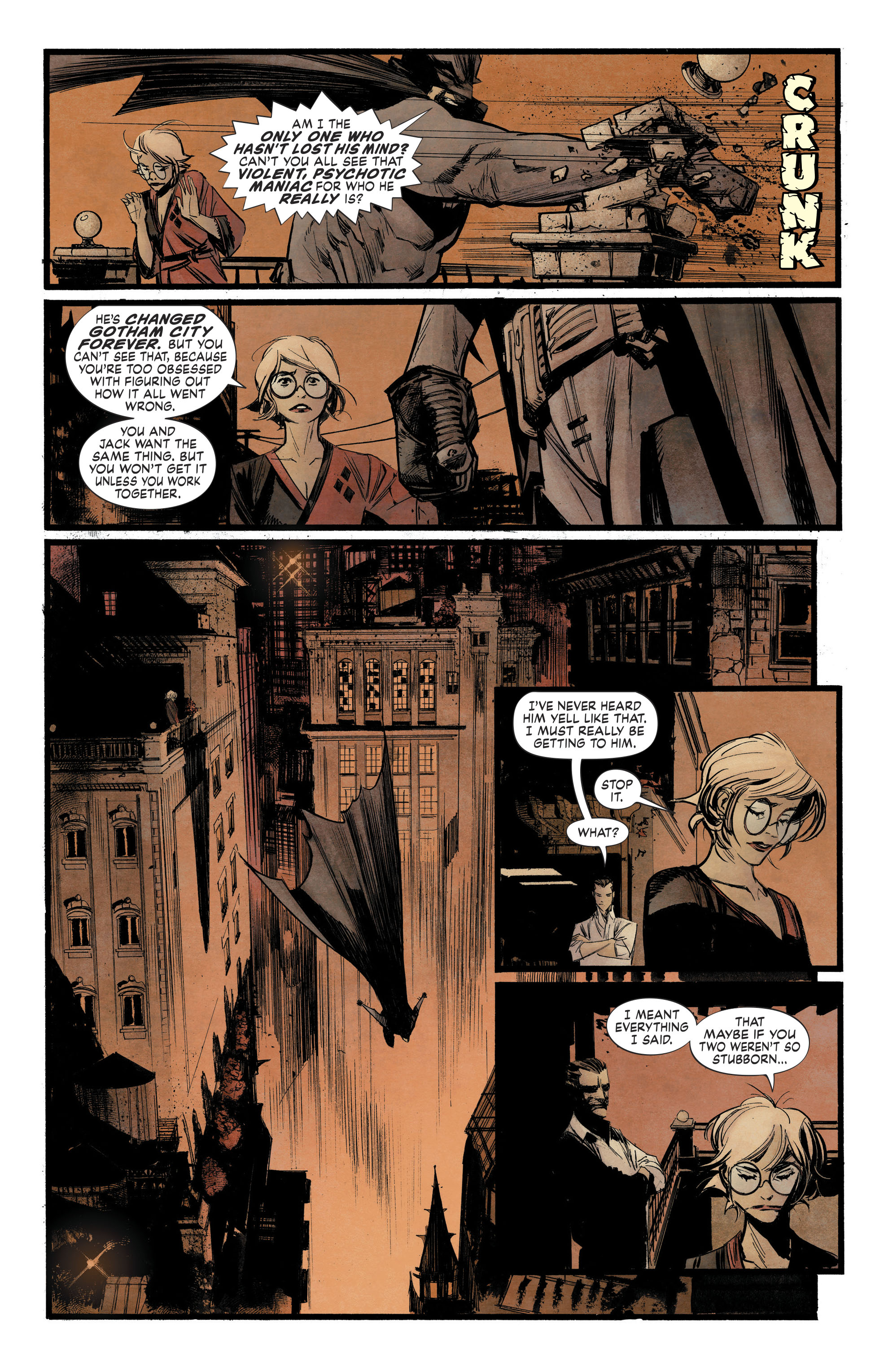 Batman: White Knight (2017-) issue 5 - Page 11