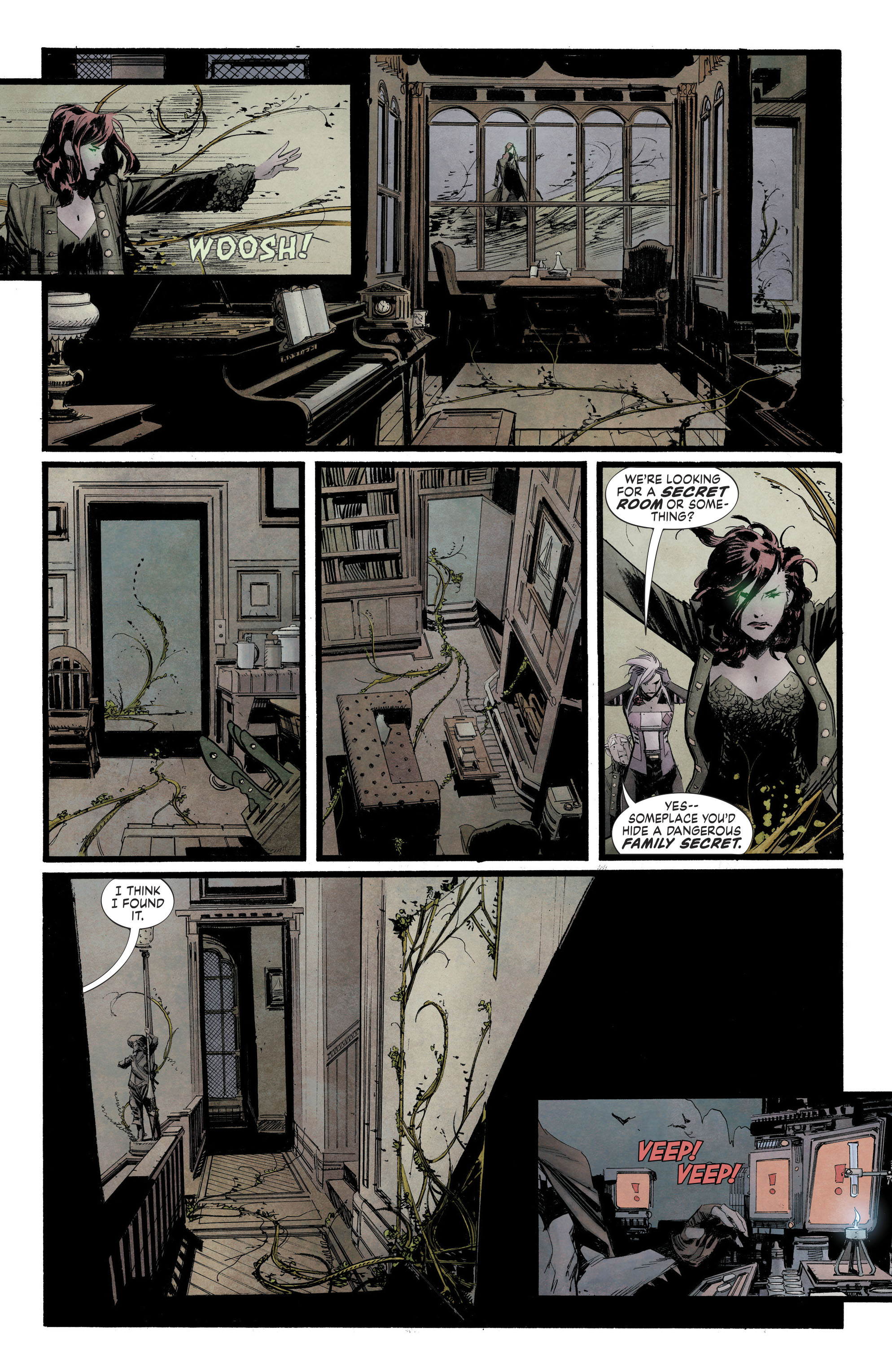 Batman: White Knight (2017-) issue 5 - Page 14