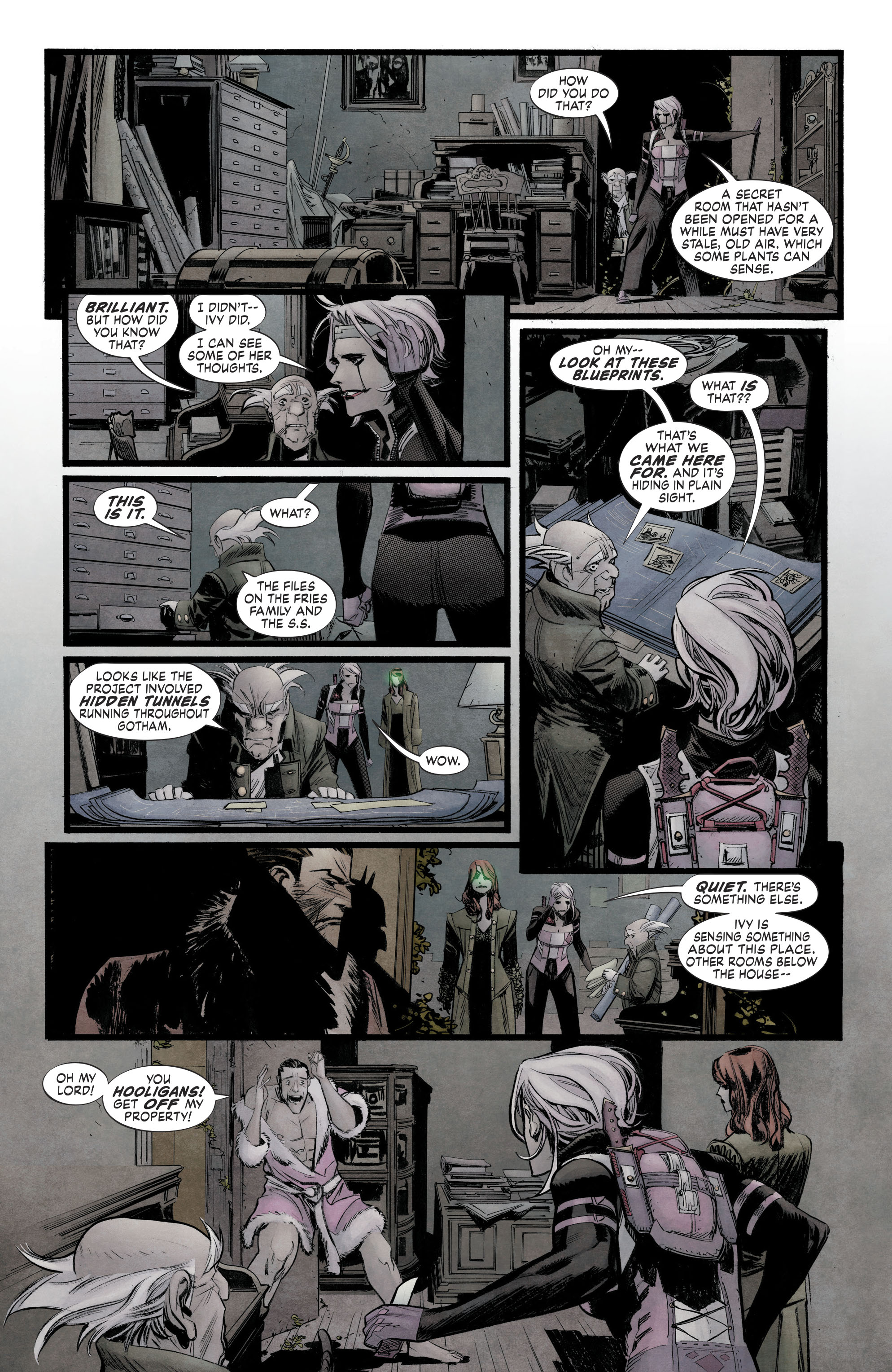 Batman: White Knight (2017-) issue 5 - Page 15