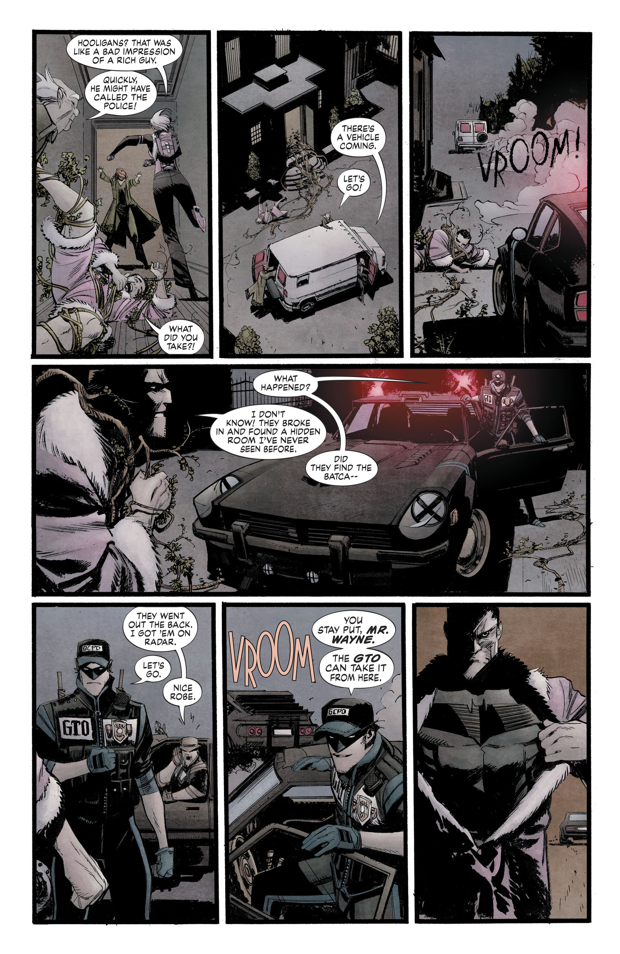 Batman: White Knight (2017-) issue 5 - Page 16