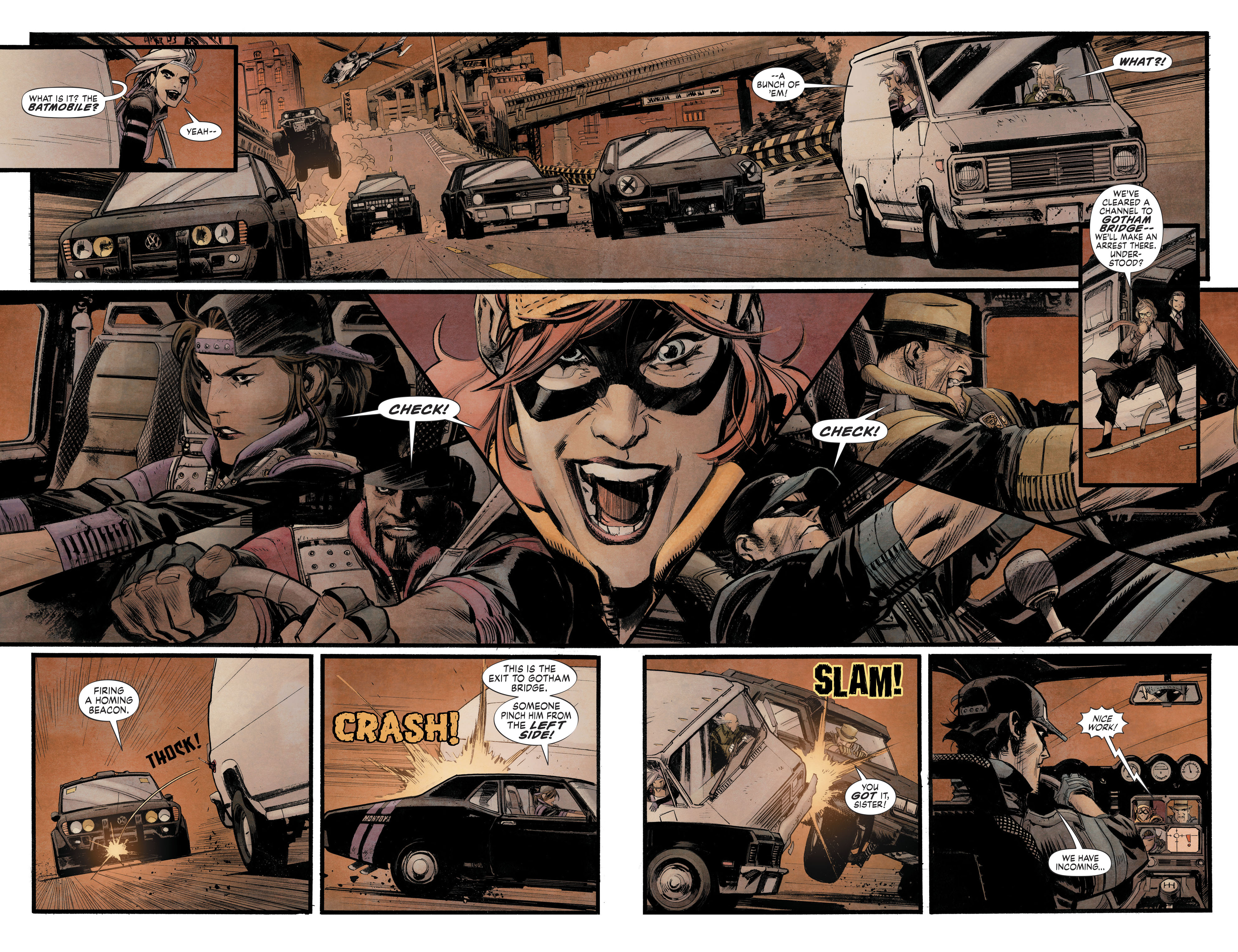 Batman: White Knight (2017-) issue 5 - Page 17