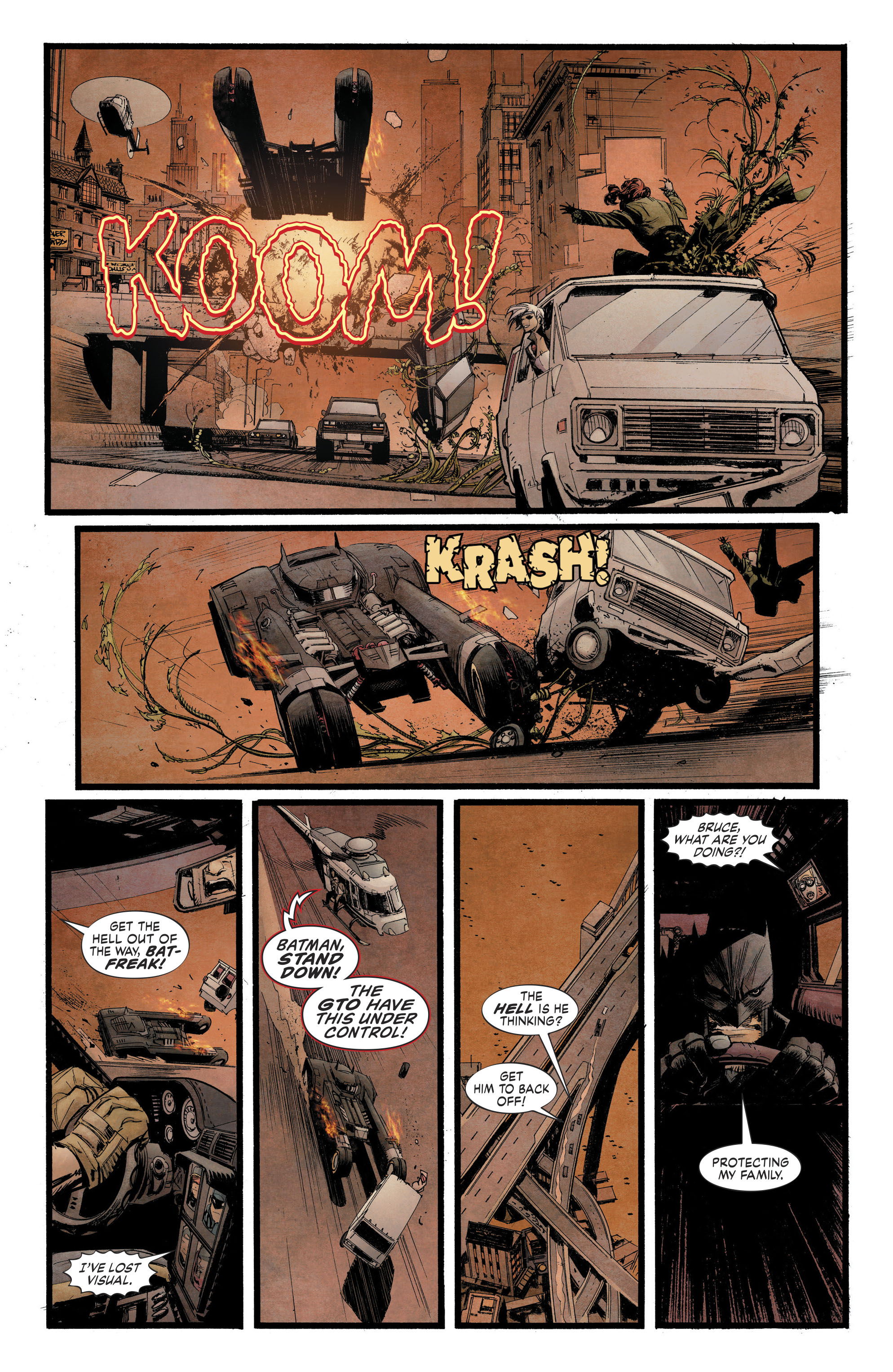 Batman: White Knight (2017-) issue 5 - Page 19