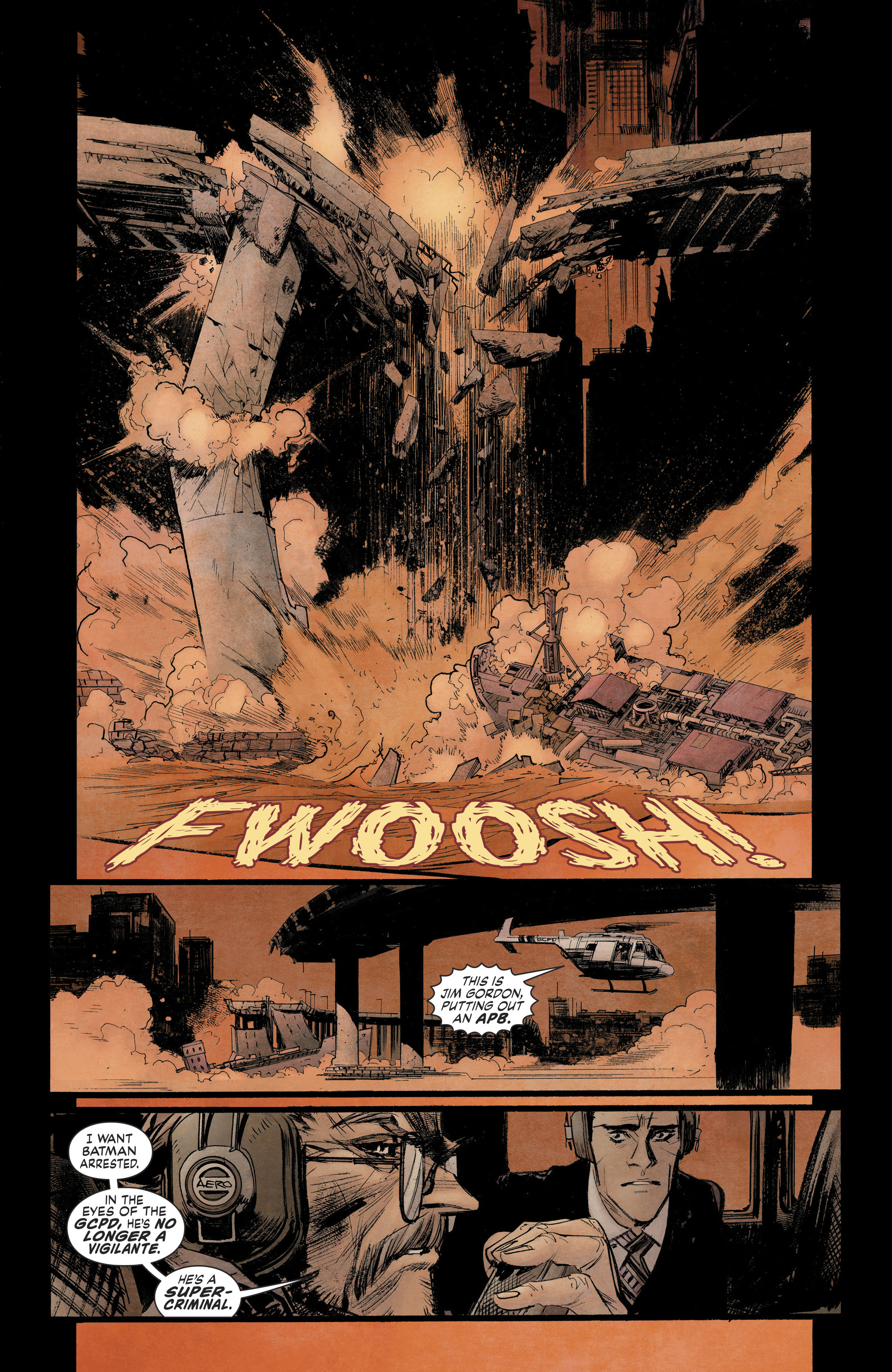 Batman: White Knight (2017-) issue 5 - Page 21