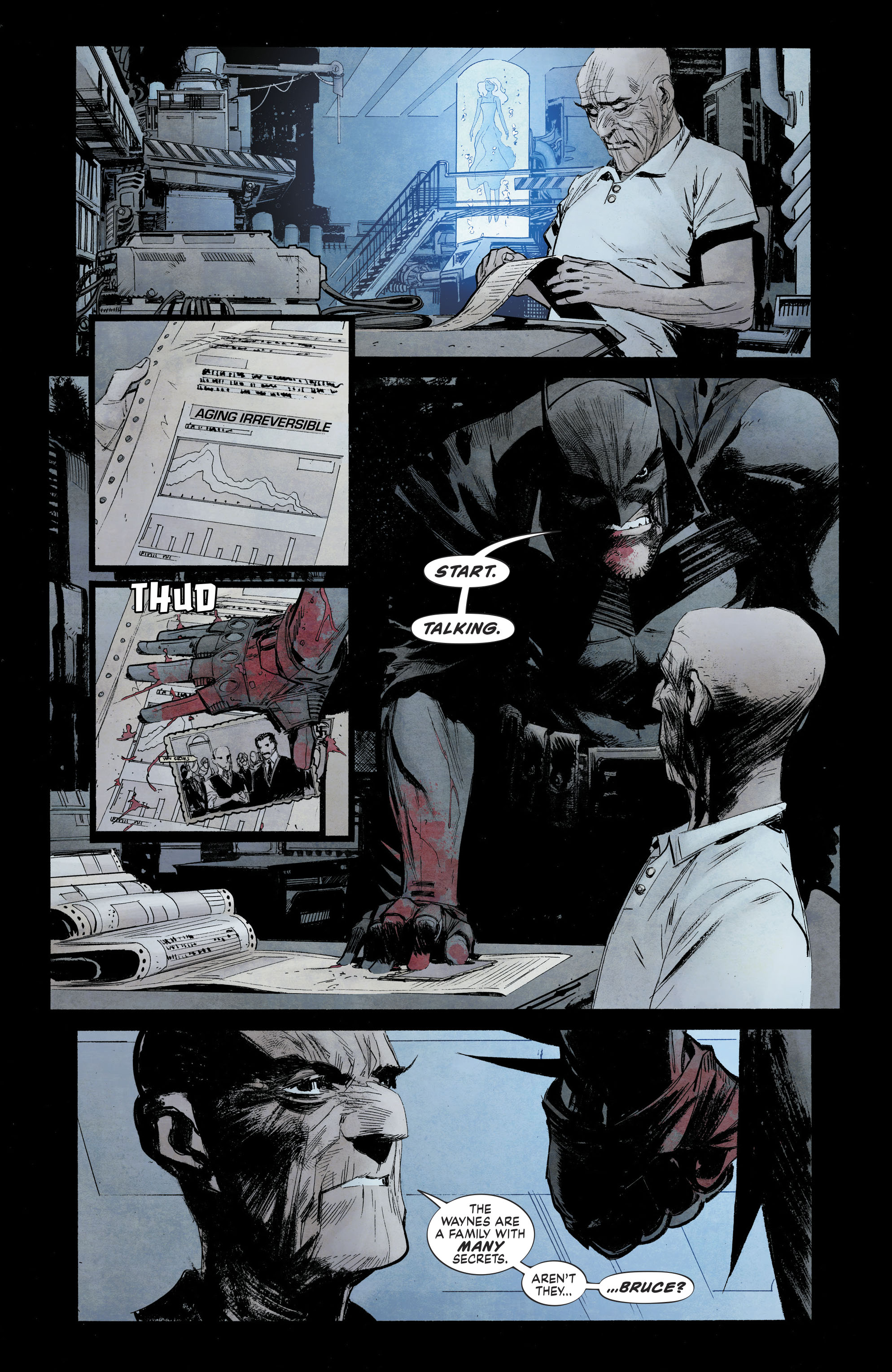 Batman: White Knight (2017-) issue 5 - Page 22