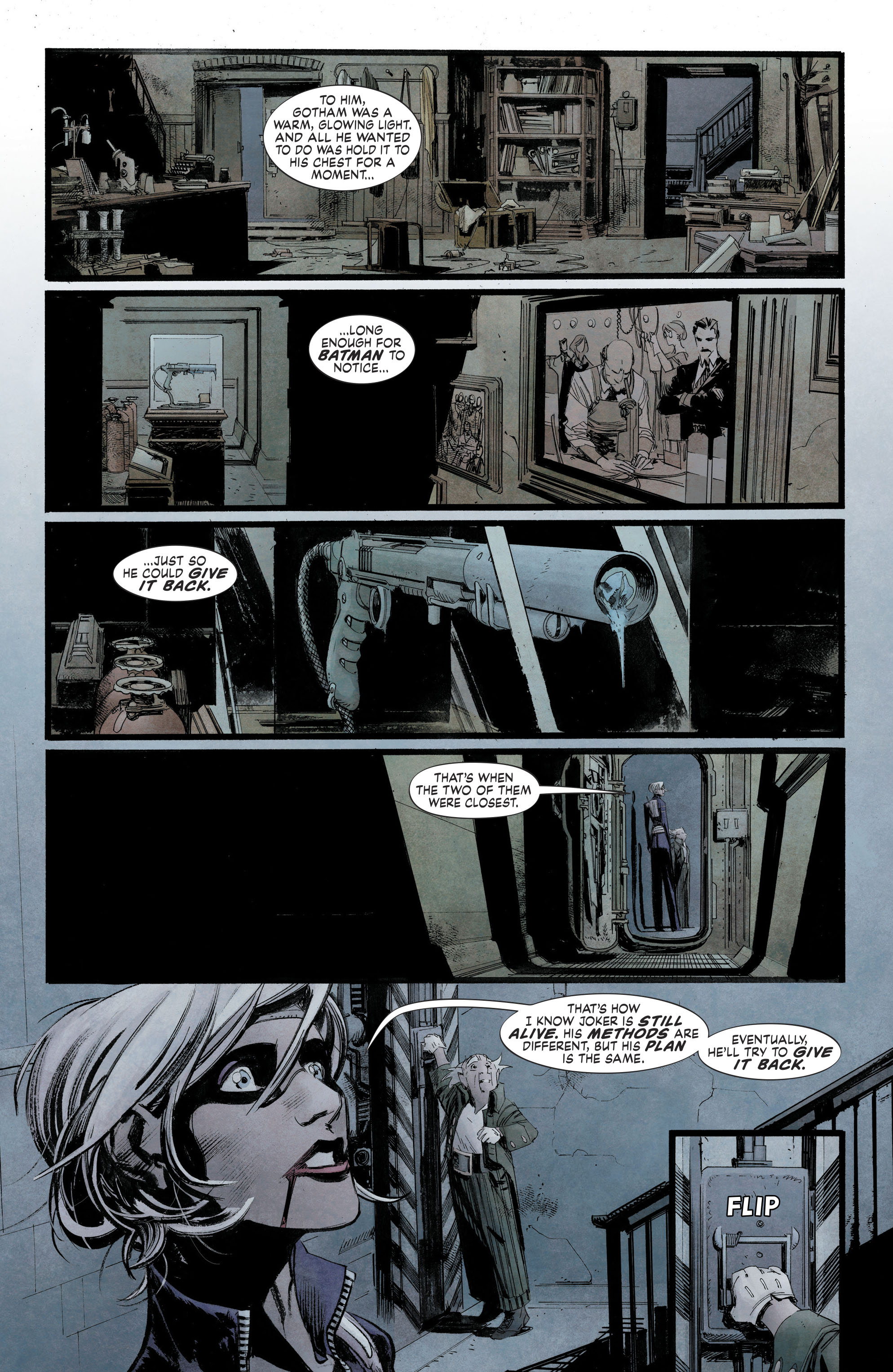 Batman: White Knight (2017-) issue 5 - Page 24