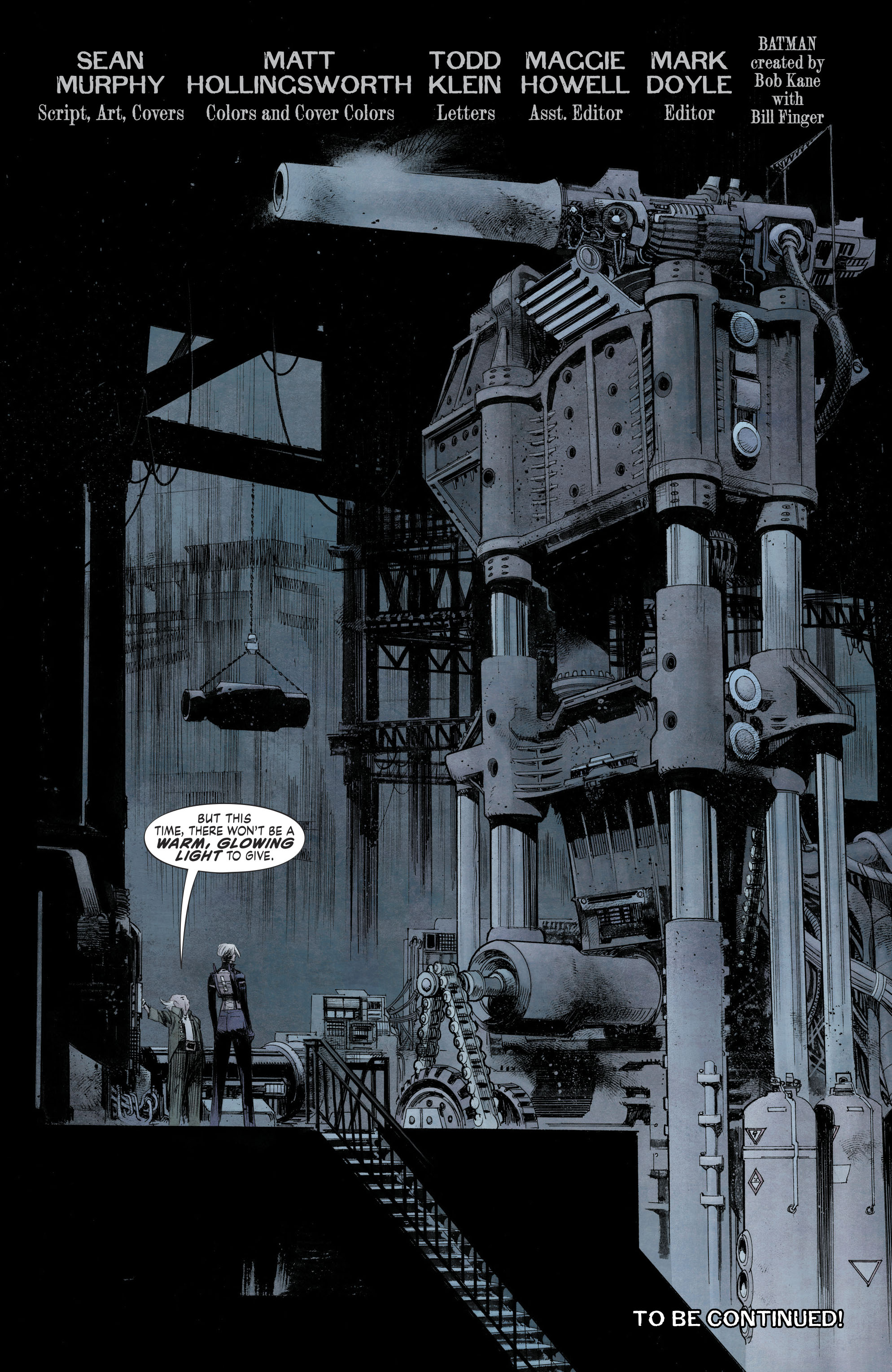 Batman: White Knight (2017-) issue 5 - Page 25