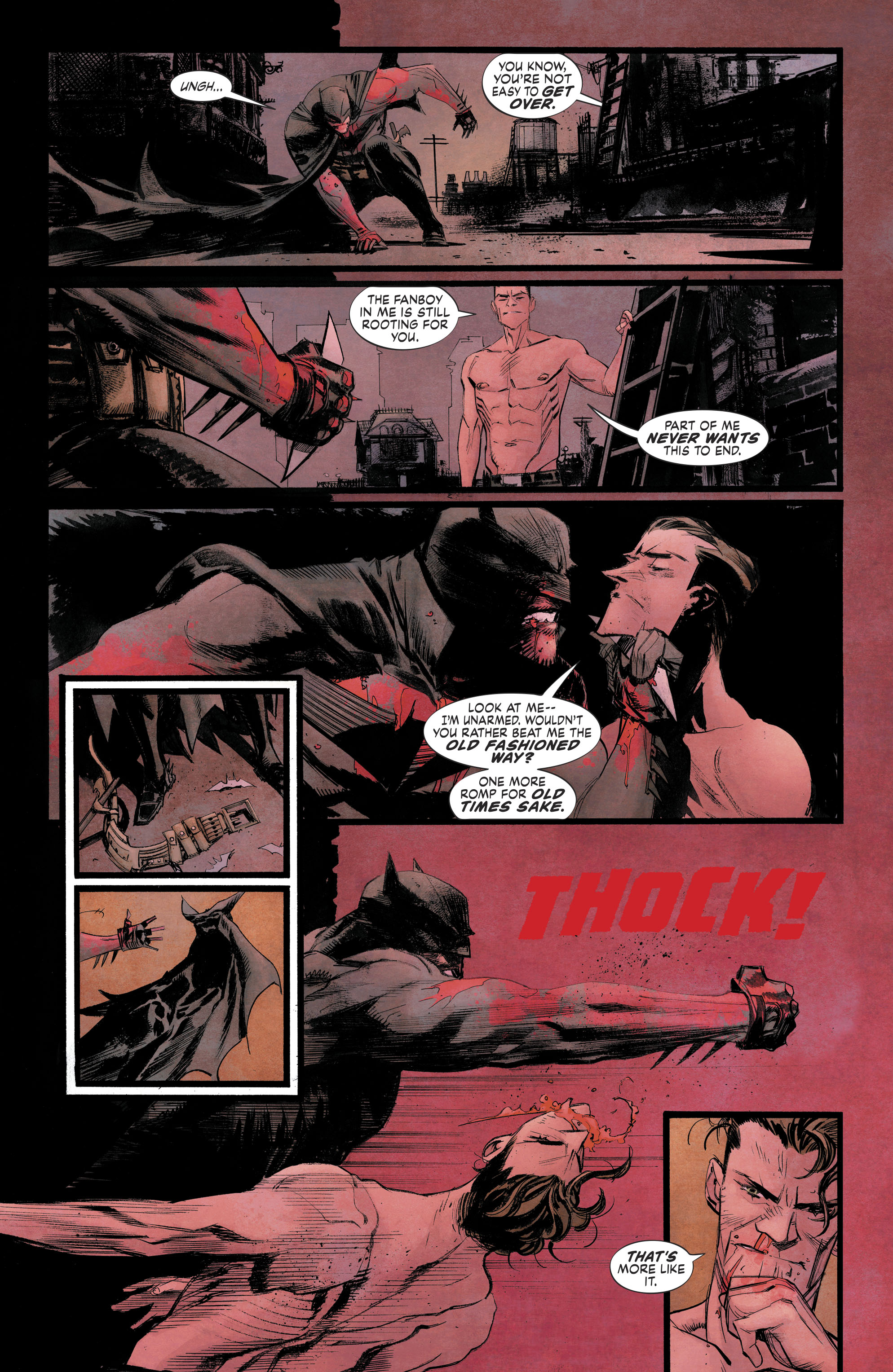 Batman: White Knight (2017-) issue 6 - Page 13