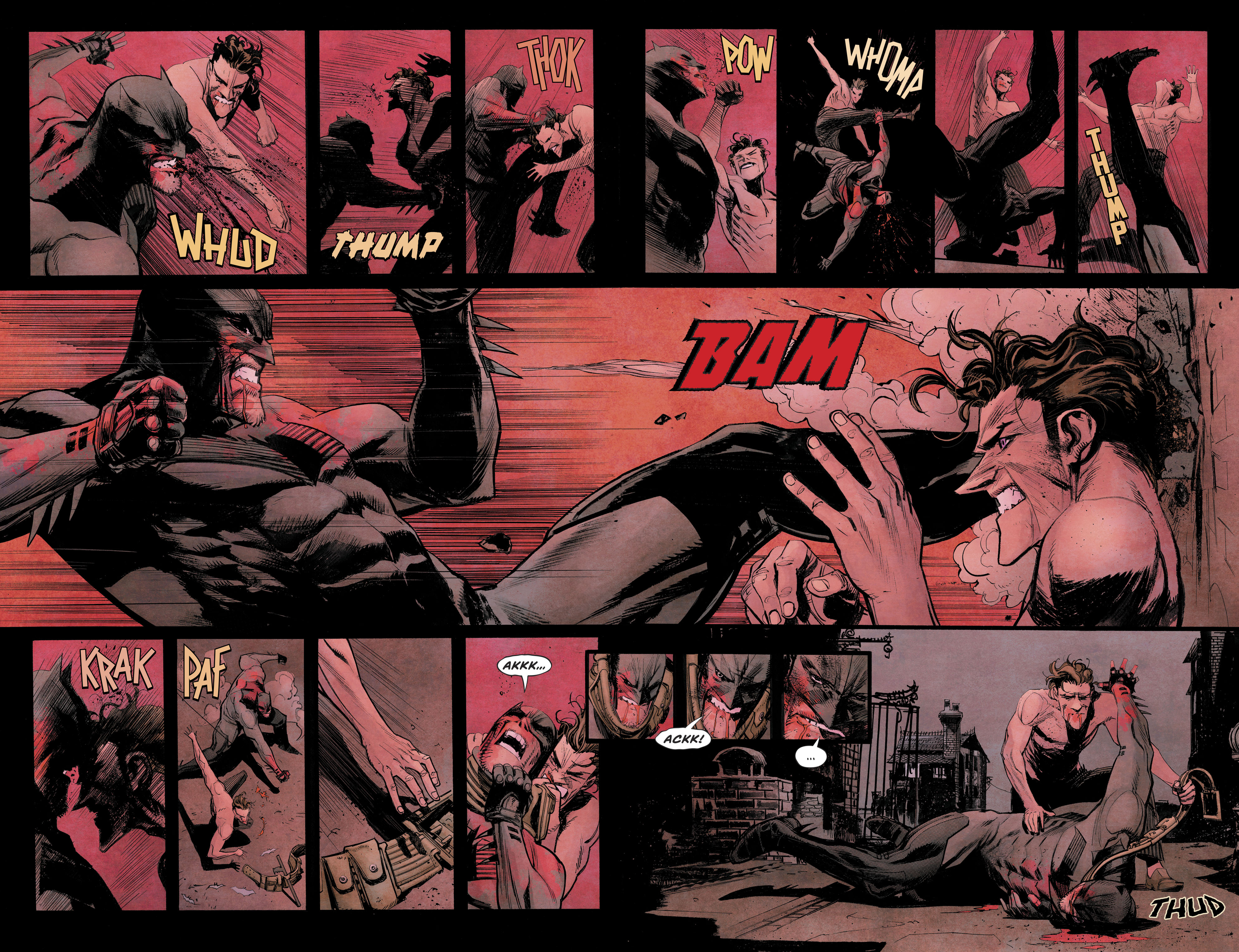 Batman: White Knight (2017-) issue 6 - Page 14