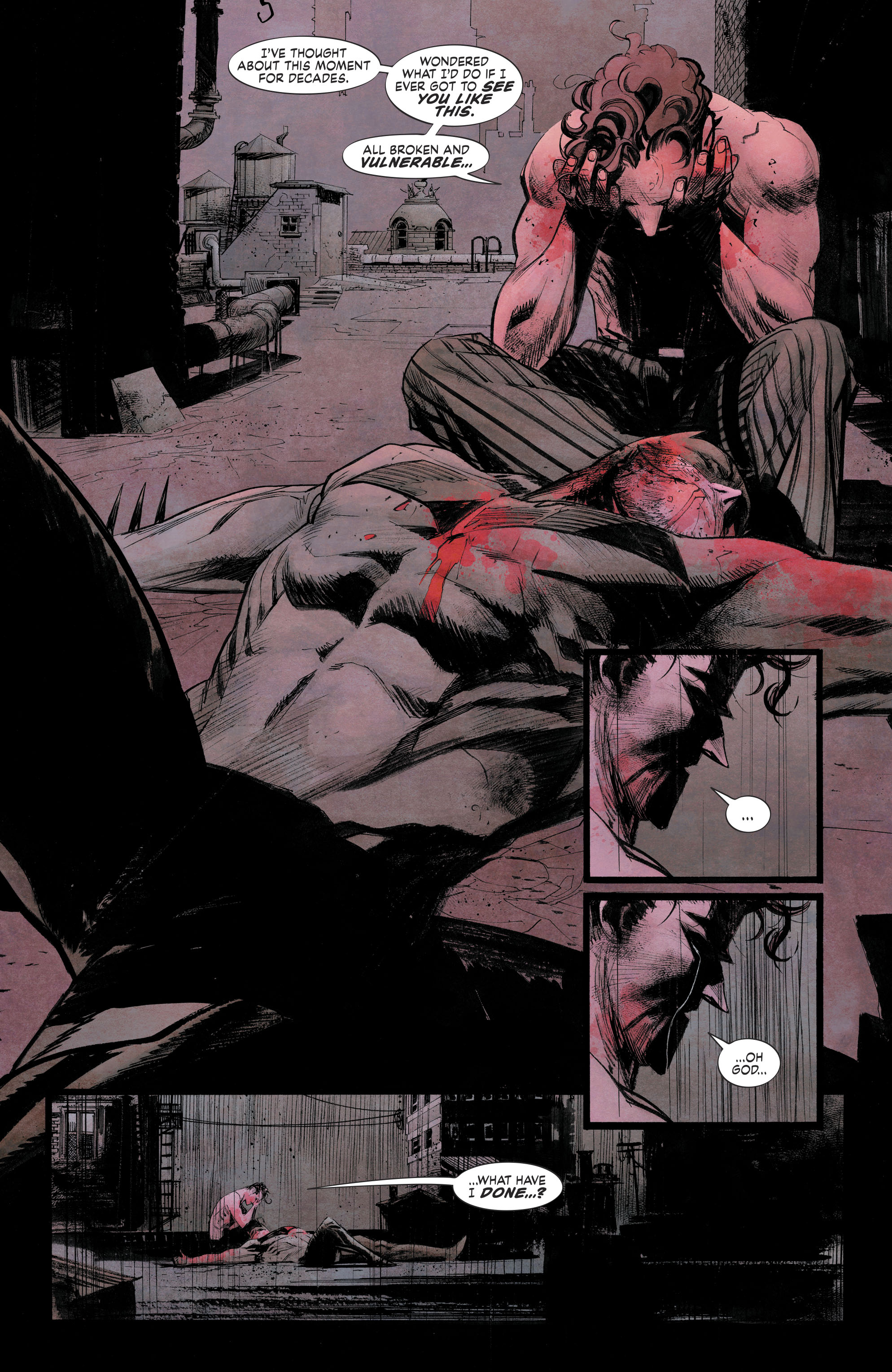 Batman: White Knight (2017-) issue 6 - Page 15