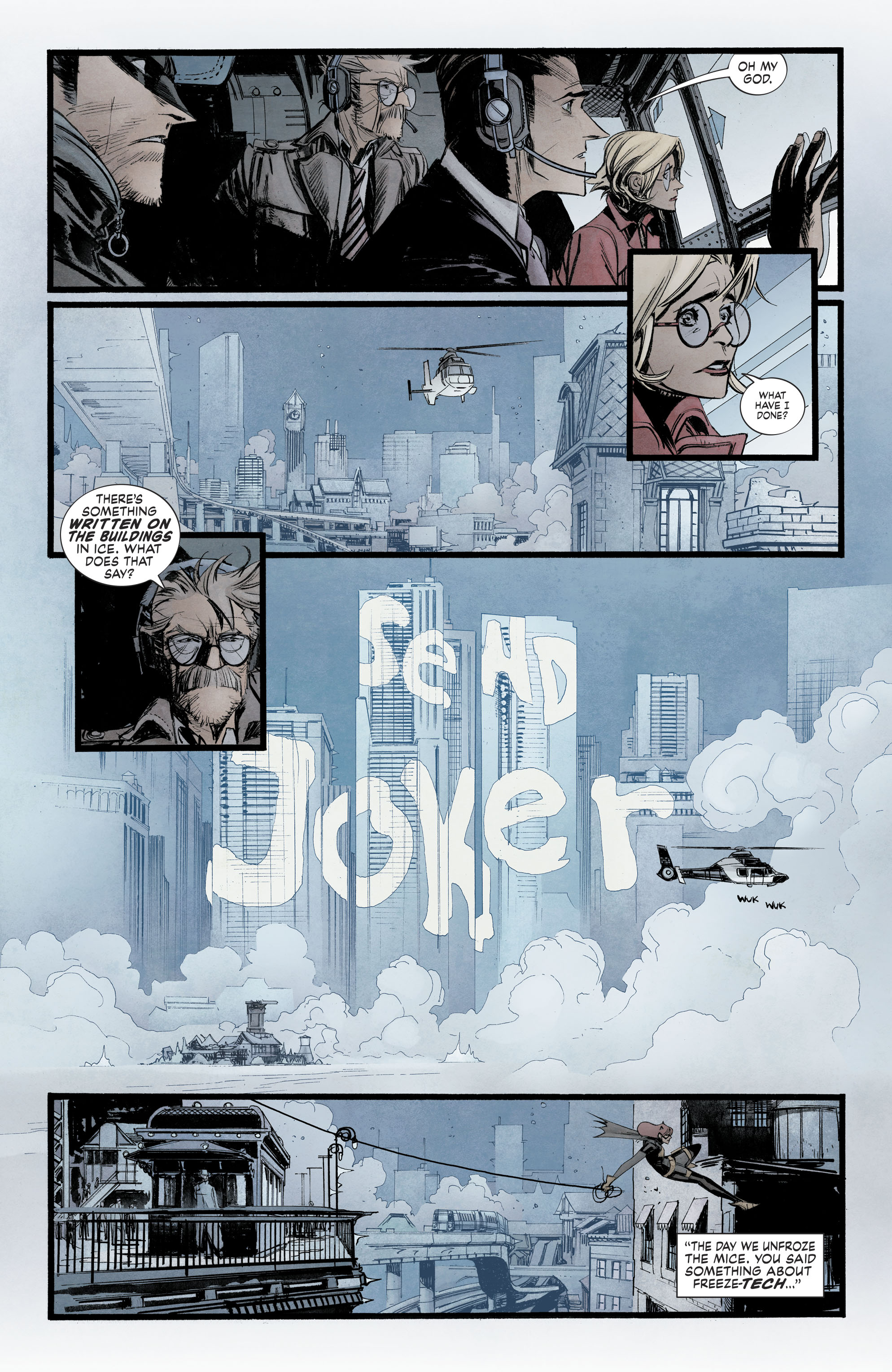 Batman: White Knight (2017-) issue 6 - Page 19