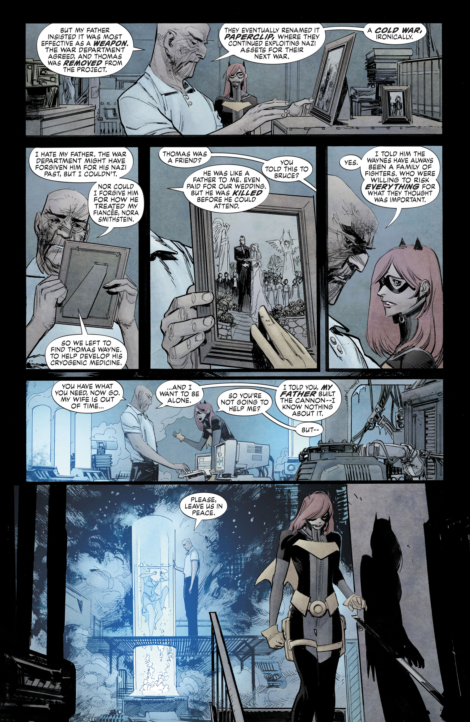 Batman: White Knight (2017-) issue 6 - Page 21