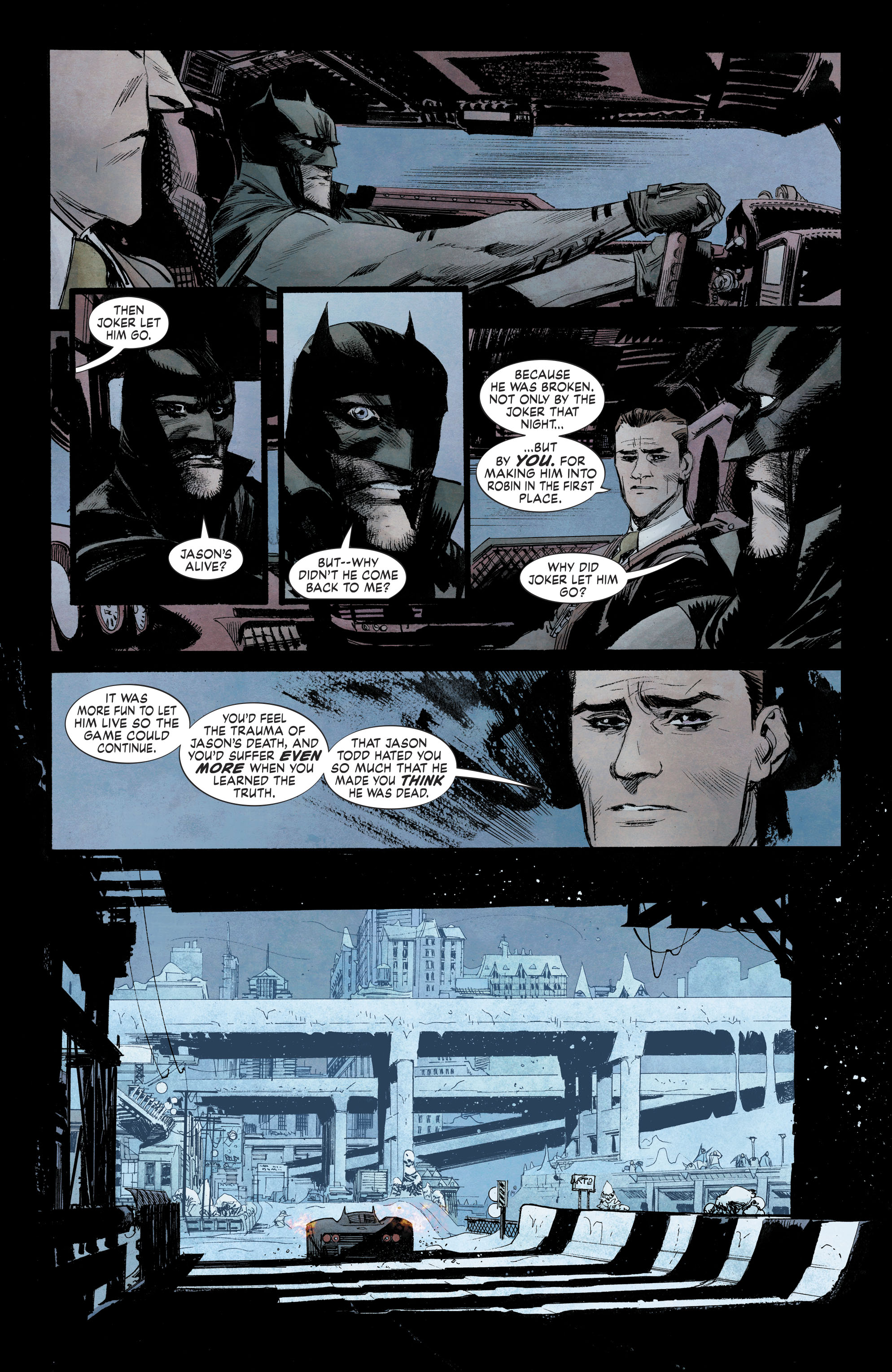 Batman: White Knight (2017-) issue 7 - Page 14