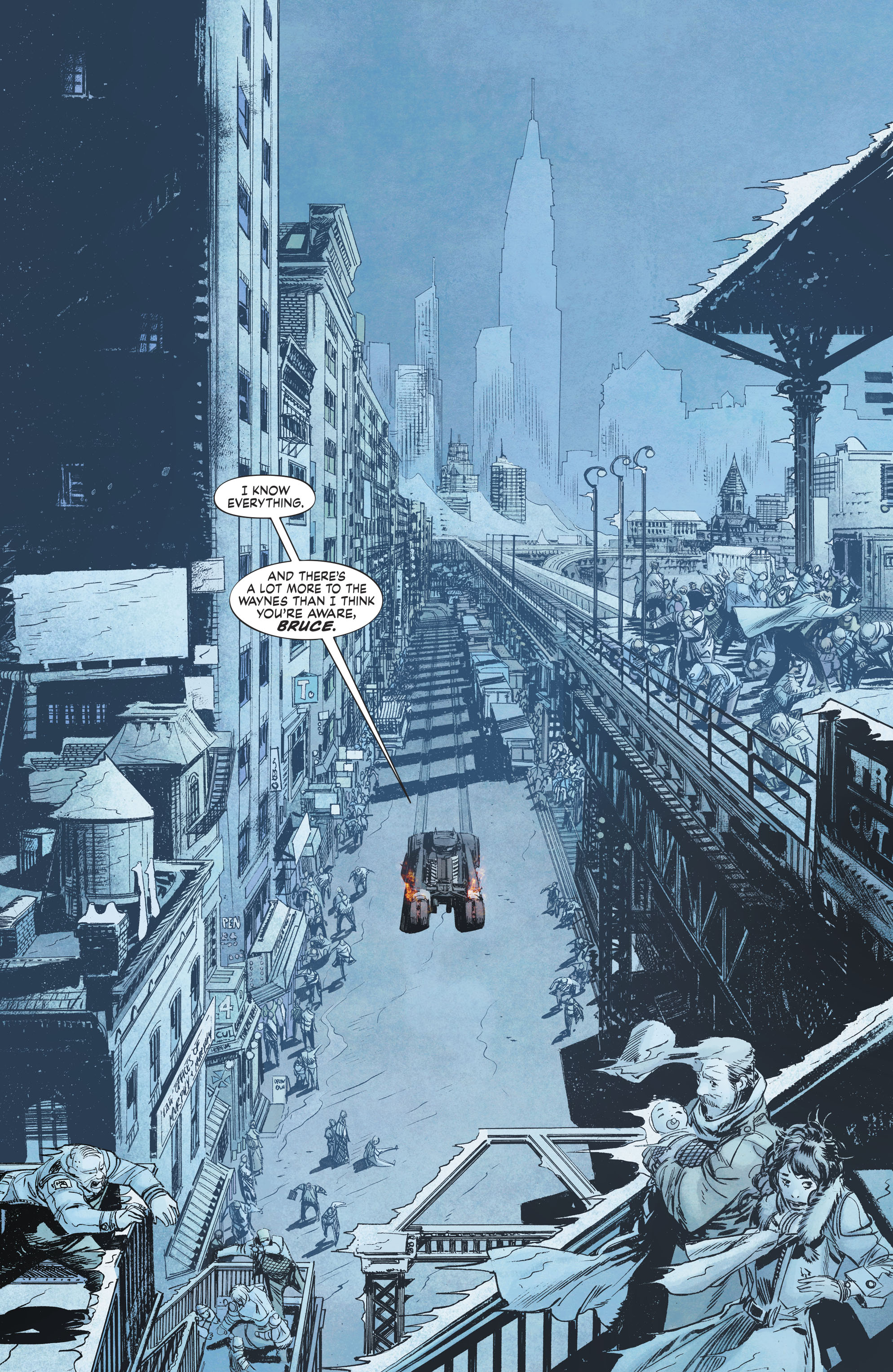 Batman: White Knight (2017-) issue 7 - Page 16