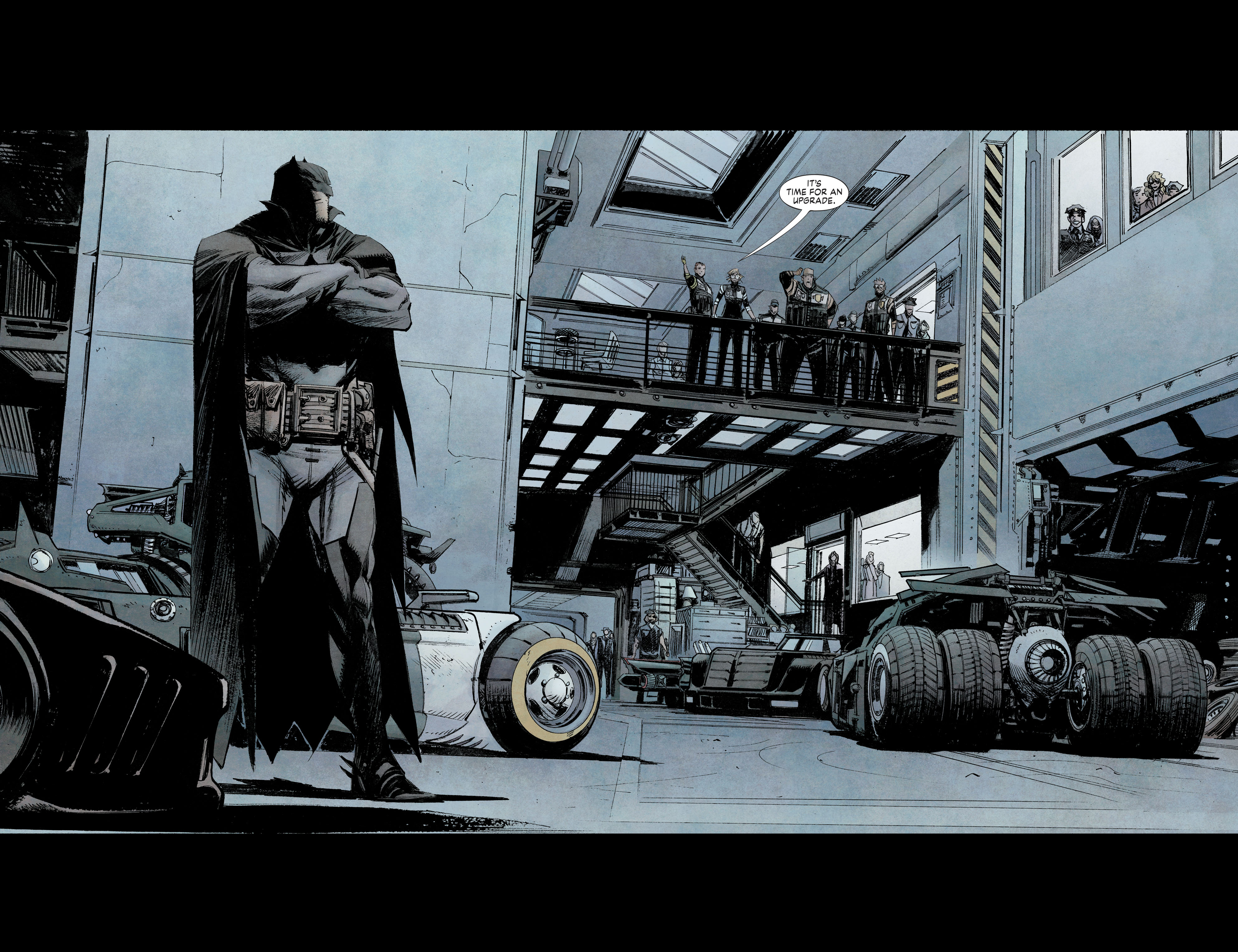 Batman: White Knight (2017-) issue 7 - Page 20