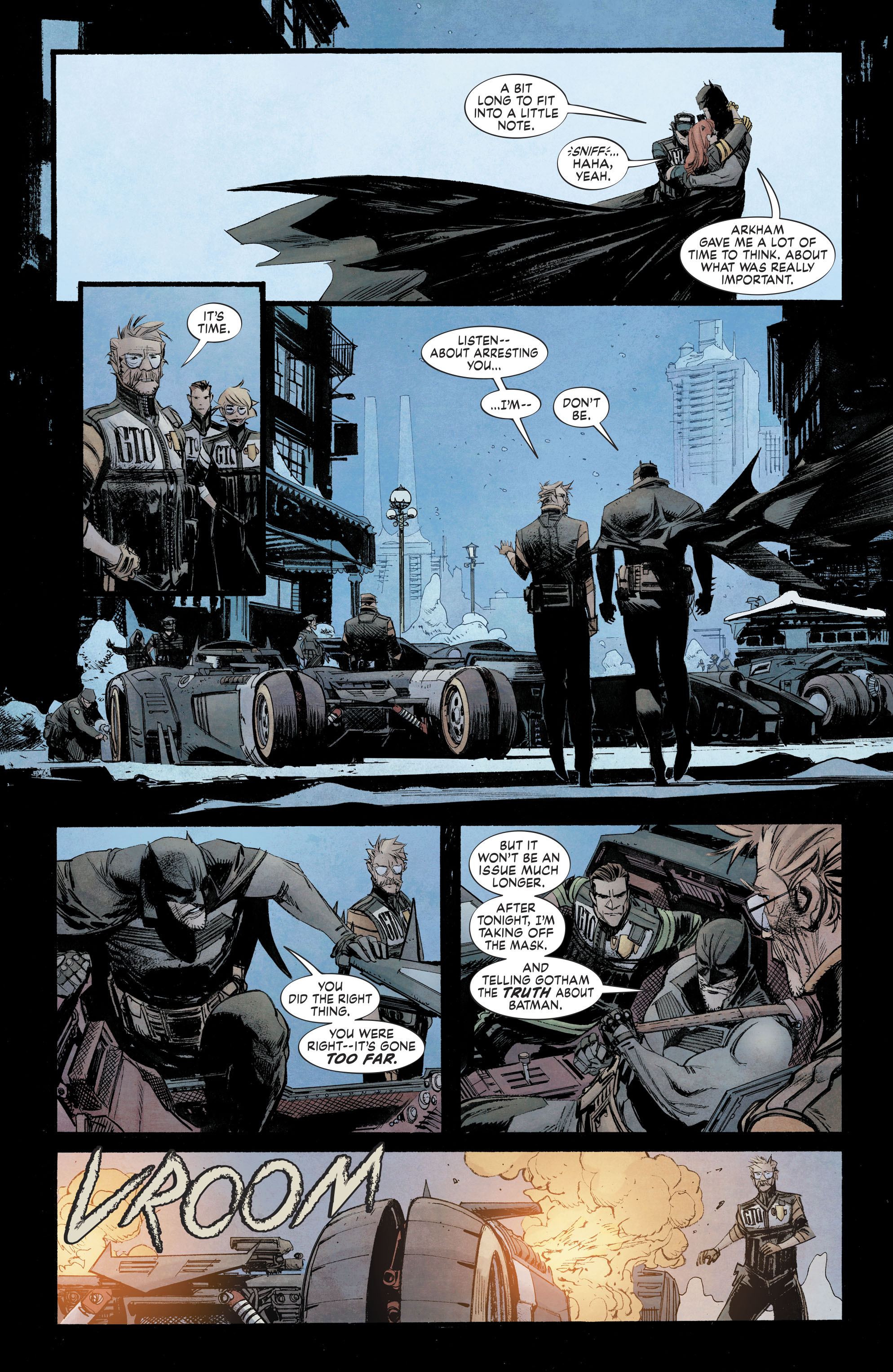 Batman: White Knight (2017-) issue 7 - Page 23