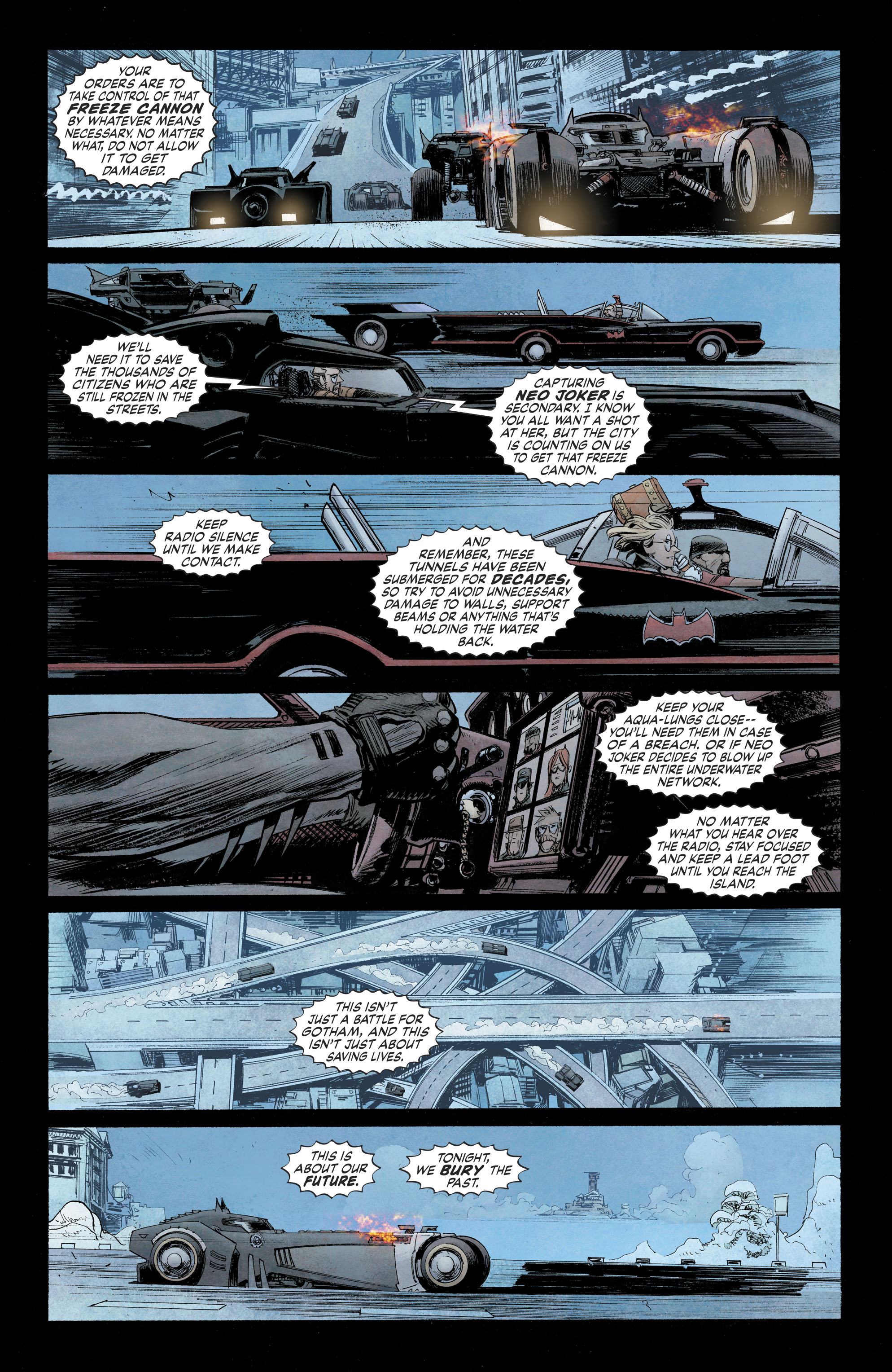 Batman: White Knight (2017-) issue 7 - Page 24