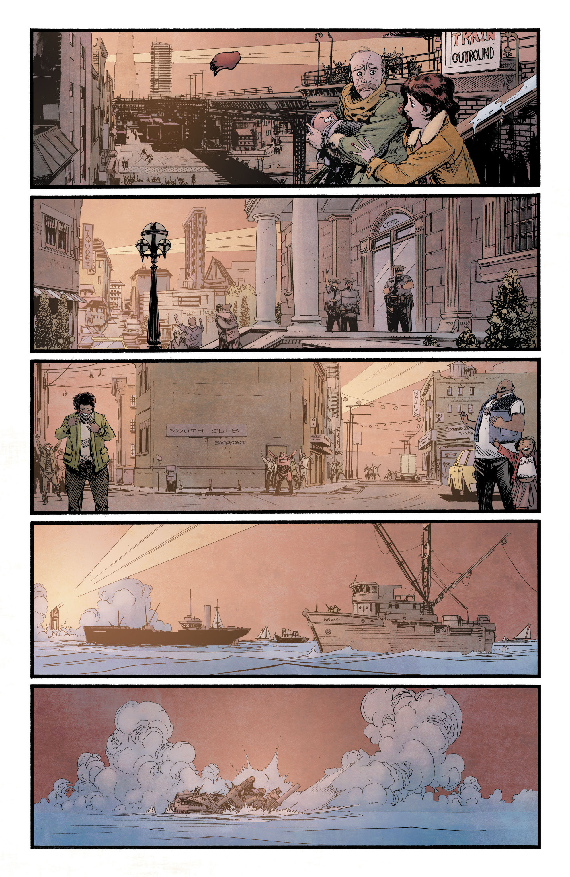 Batman: White Knight (2017-) issue 8 - Page 17