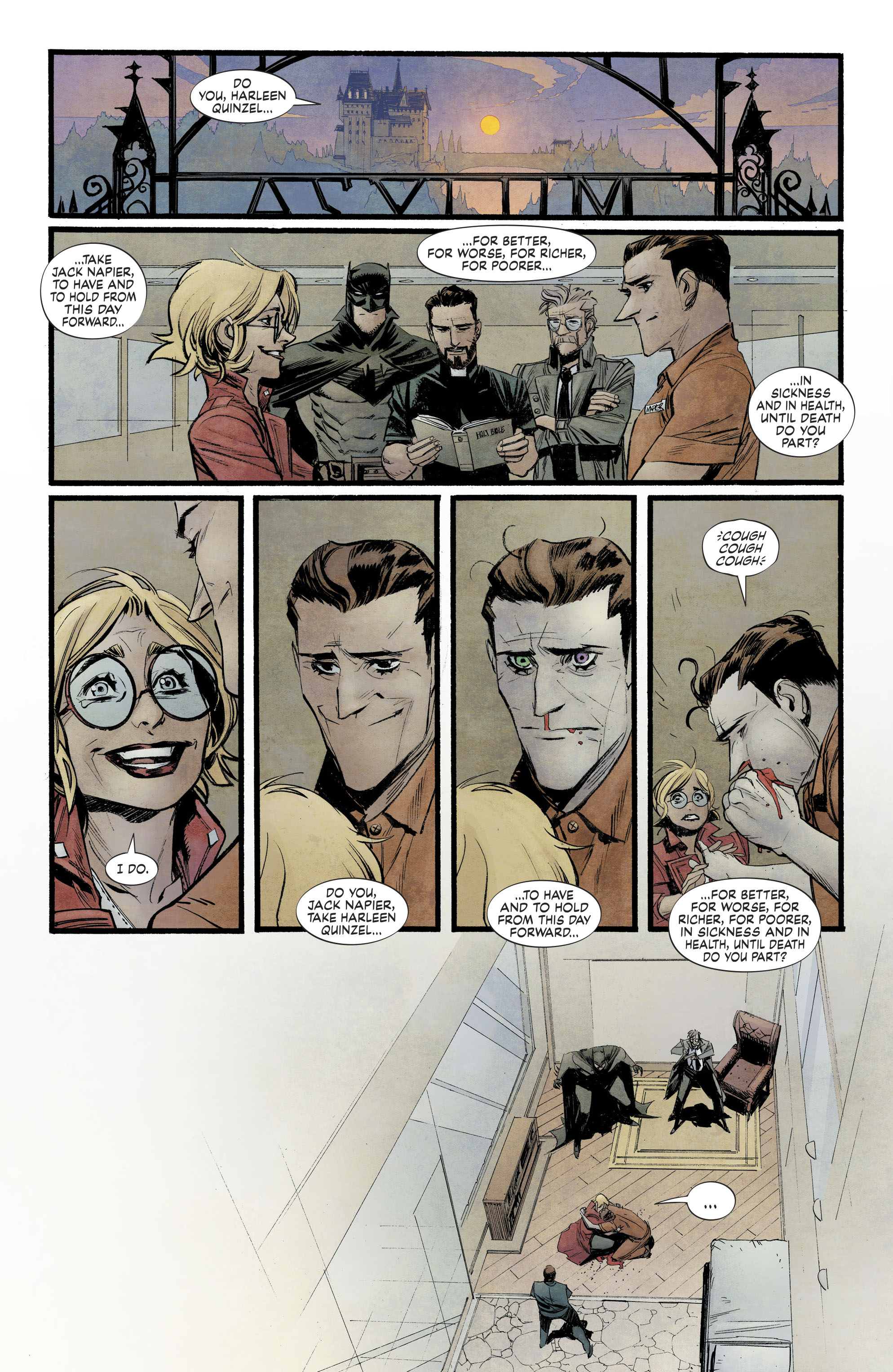 Batman: White Knight (2017-) issue 8 - Page 23