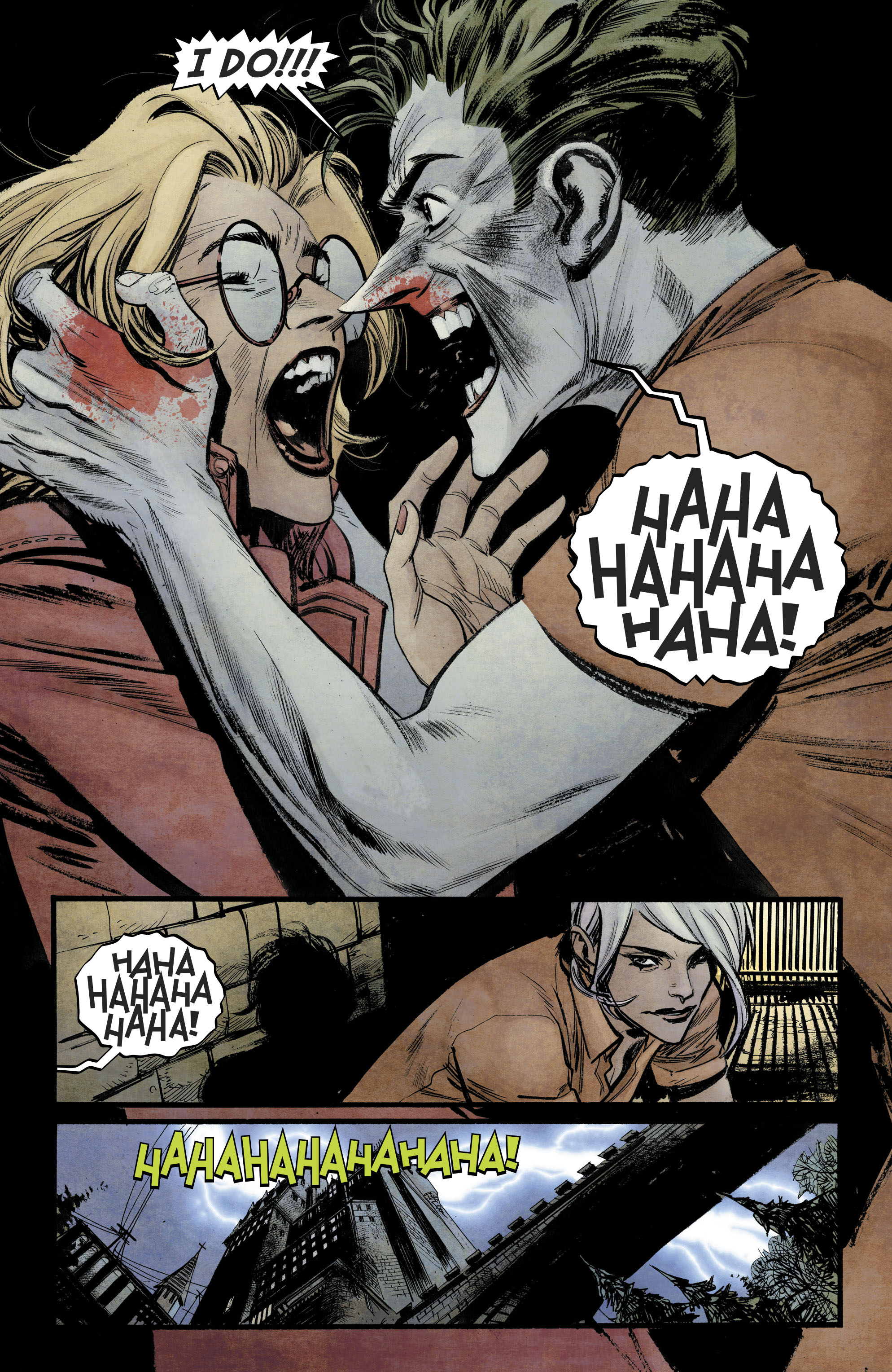 Batman: White Knight (2017-) issue 8 - Page 24