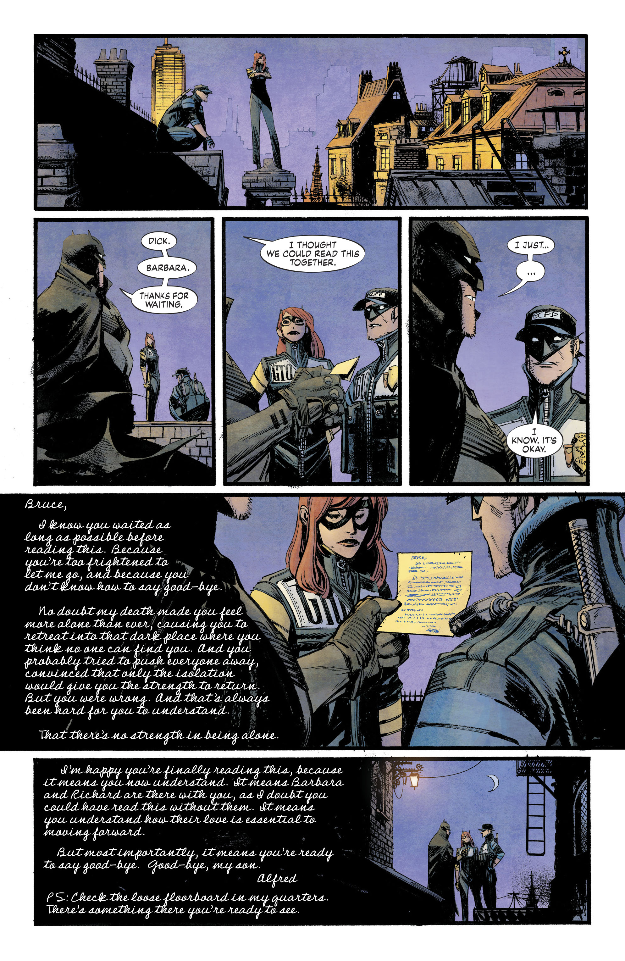 Batman: White Knight (2017-) issue 8 - Page 25