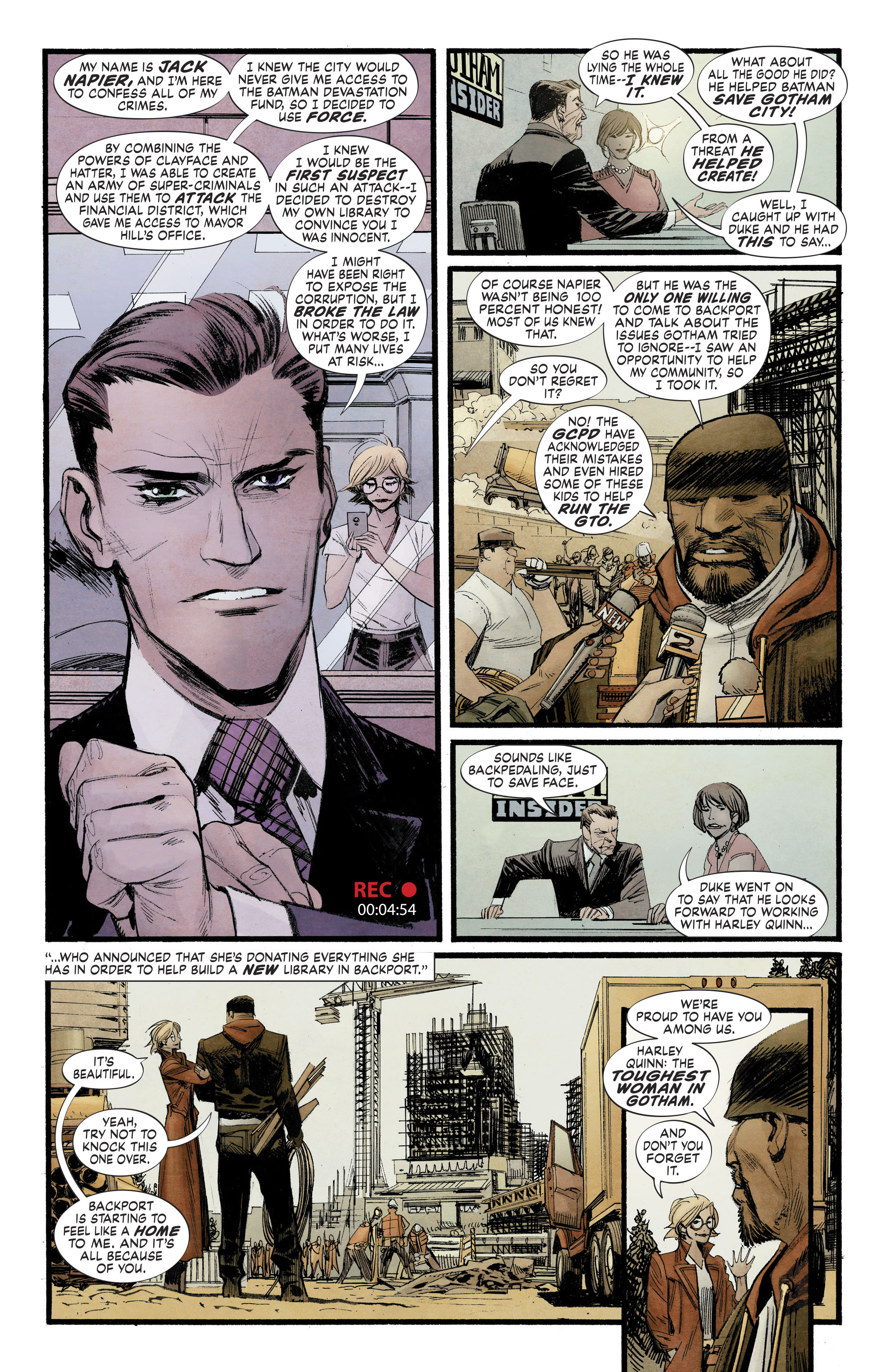 Batman: White Knight (2017-) issue 8 - Page 26