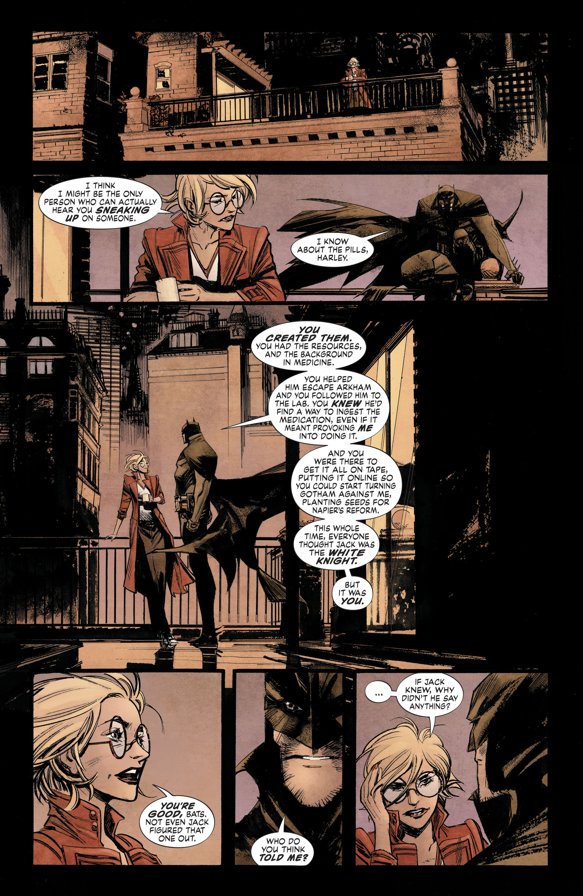 Batman: White Knight (2017-) issue 8 - Page 27