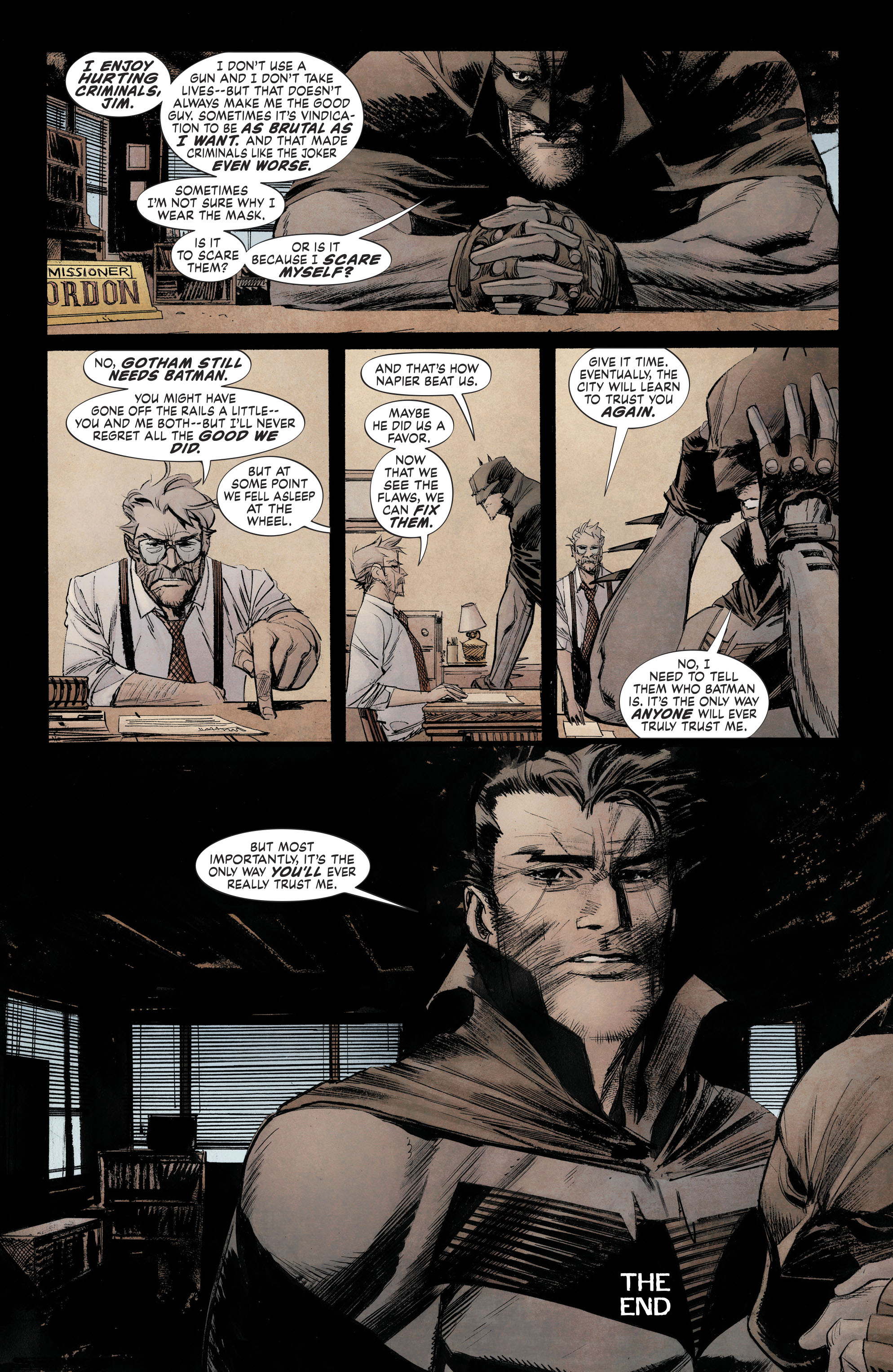 Batman: White Knight (2017-) Chapter 8 - Page 30