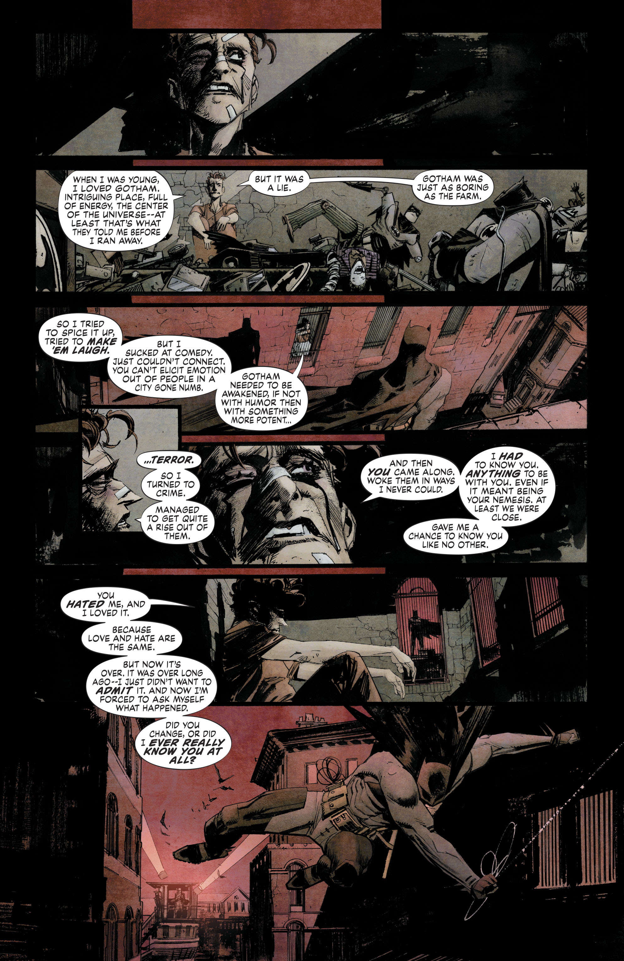 Batman: White Knight - Batman Day 2018 issue 1 - Page 21