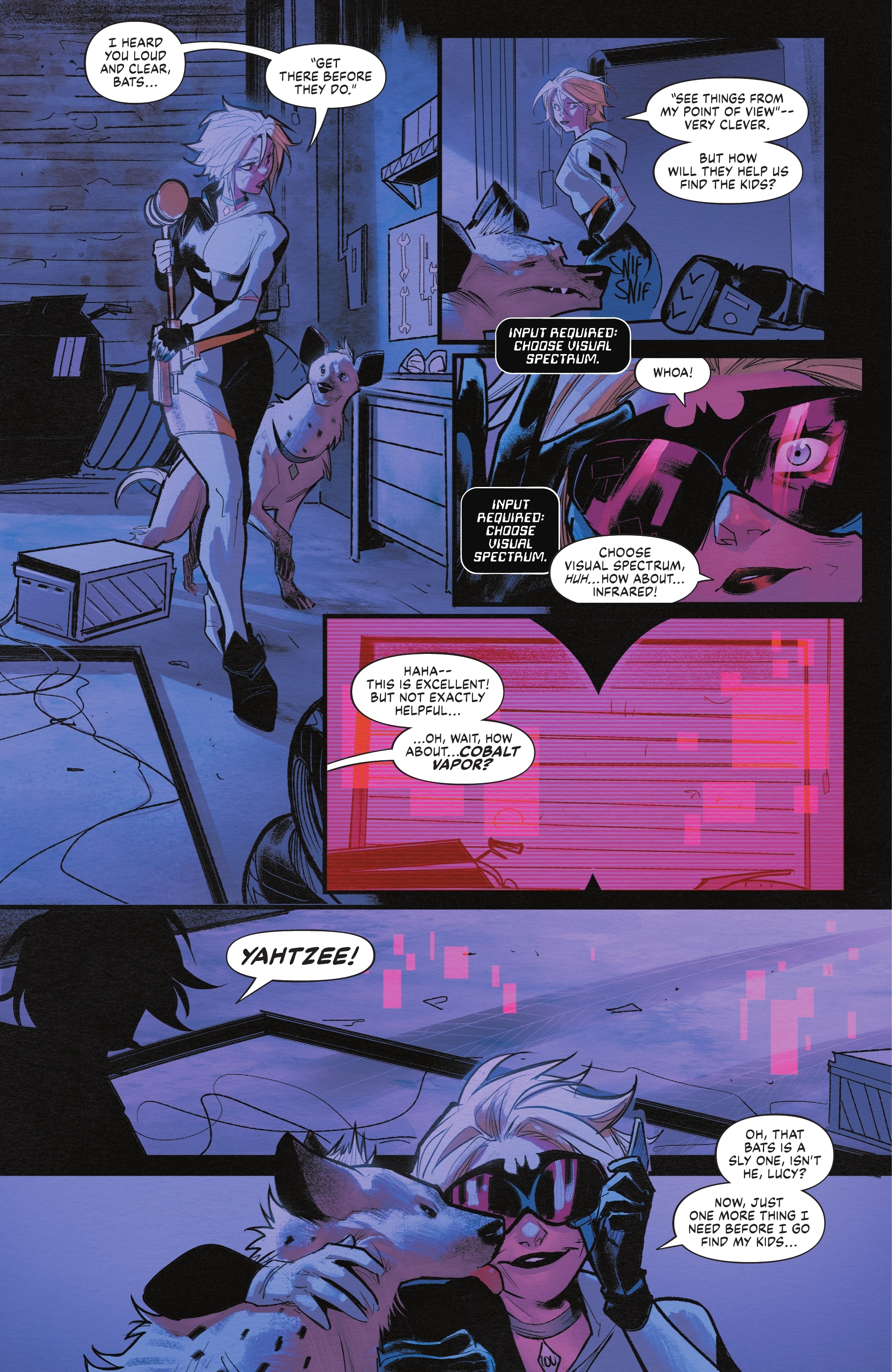 Batman: White Knight Presents - Generation Joker (2023-) issue 1 - Page 18