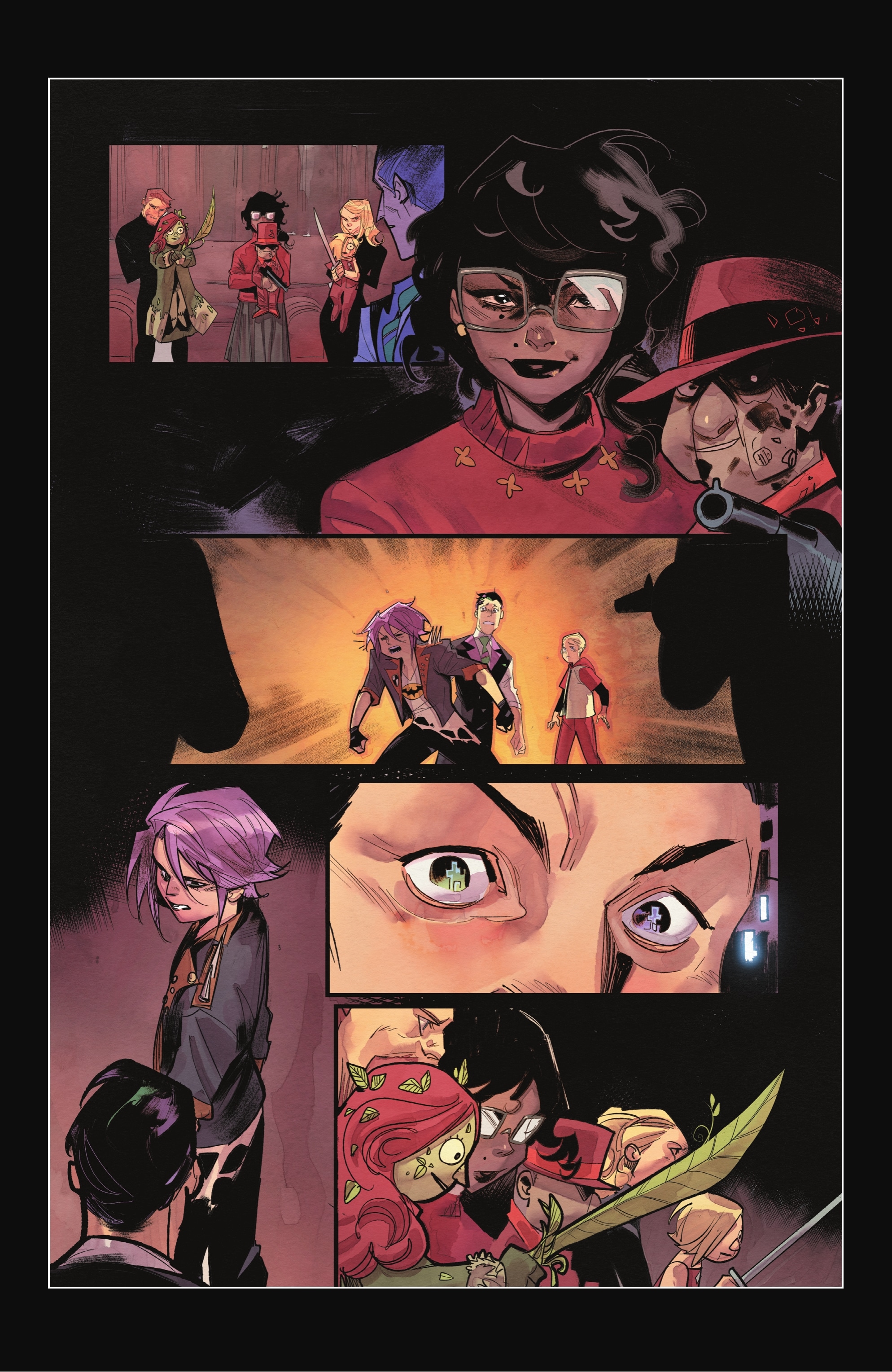 Batman: White Knight Presents - Generation Joker (2023-) issue 1 - Page 30