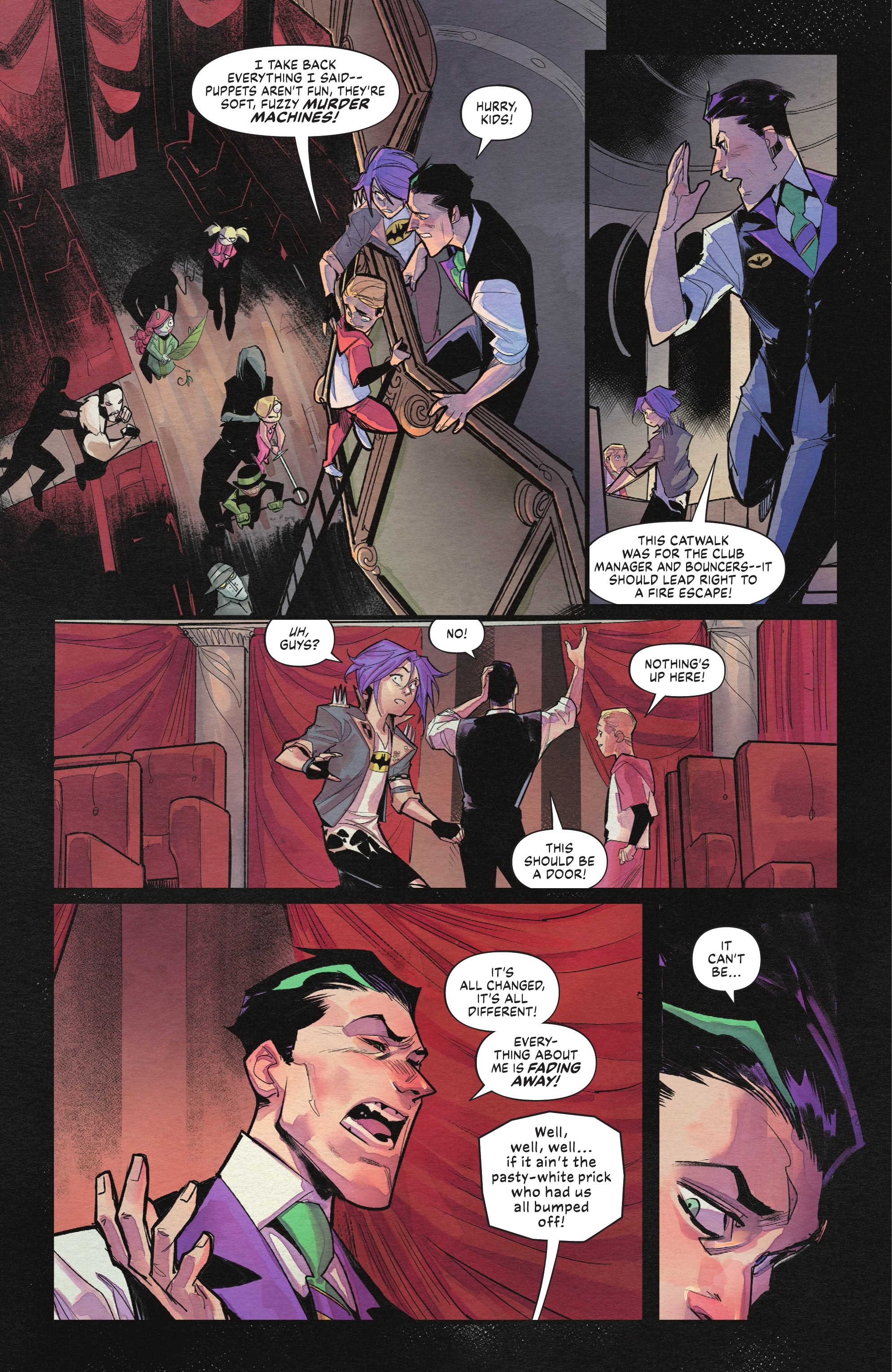 Batman: White Knight Presents - Generation Joker (2023-) issue 2 - Page 4