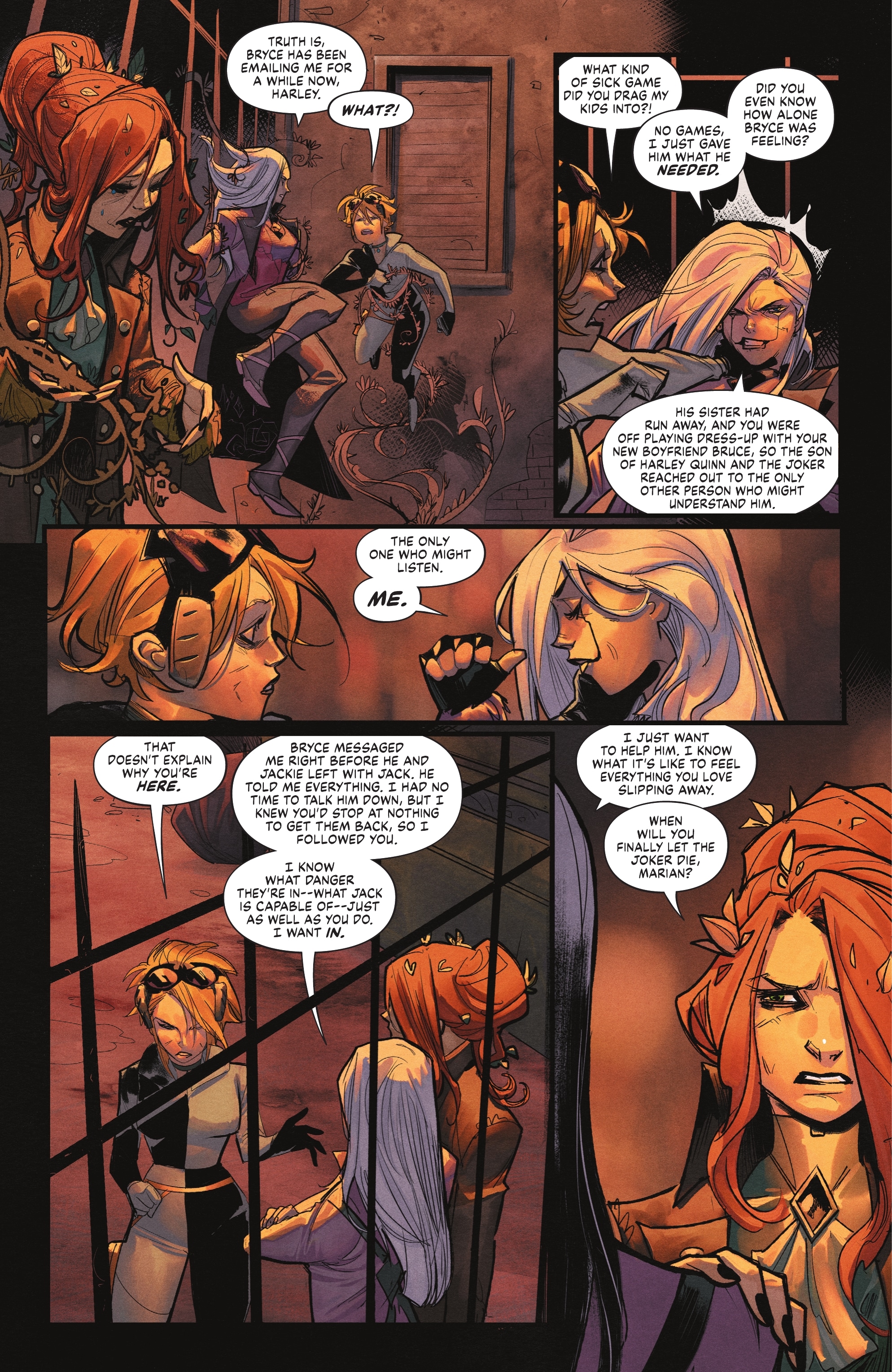 <{ $series->title }} issue 2 - Page 8