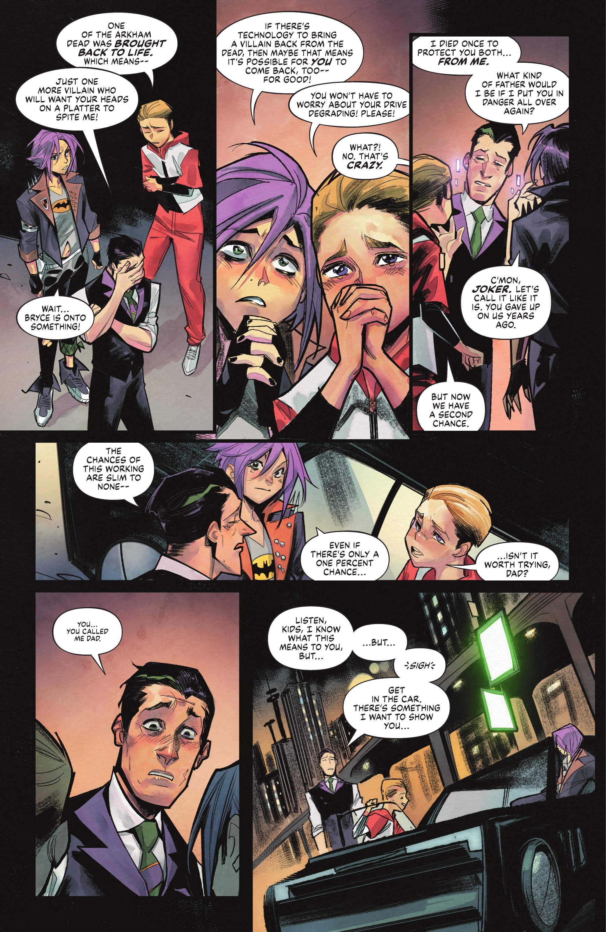 <{ $series->title }} issue 2 - Page 11