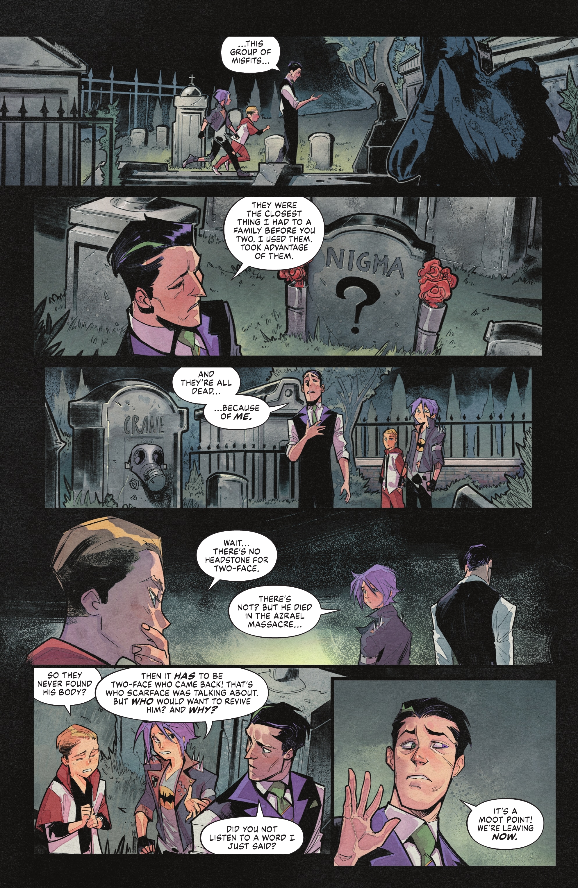 Batman: White Knight Presents - Generation Joker (2023-) issue 2 - Page 14