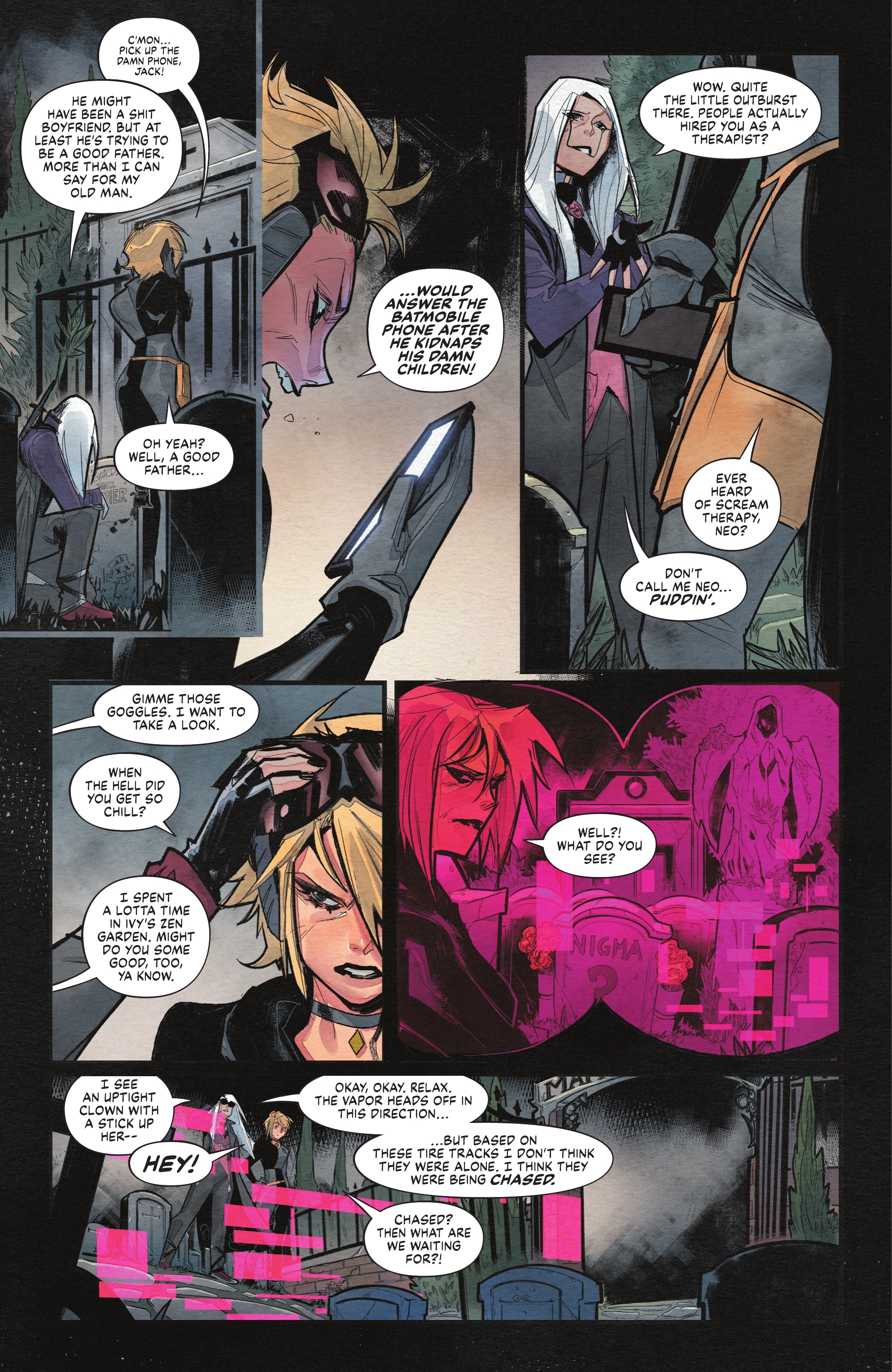 Batman: White Knight Presents - Generation Joker (2023-) issue 2 - Page 20