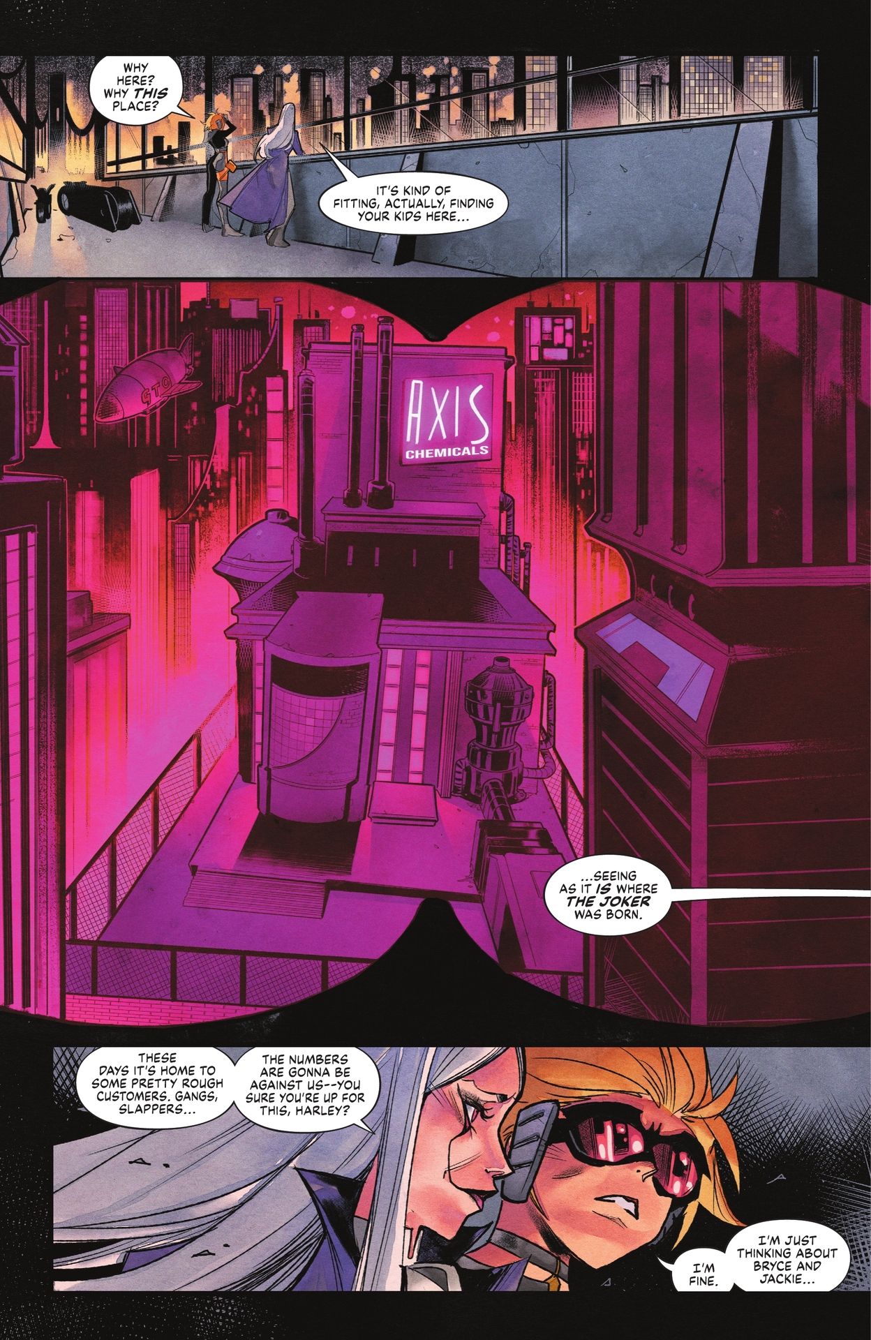 <{ $series->title }} issue 3 - Page 4