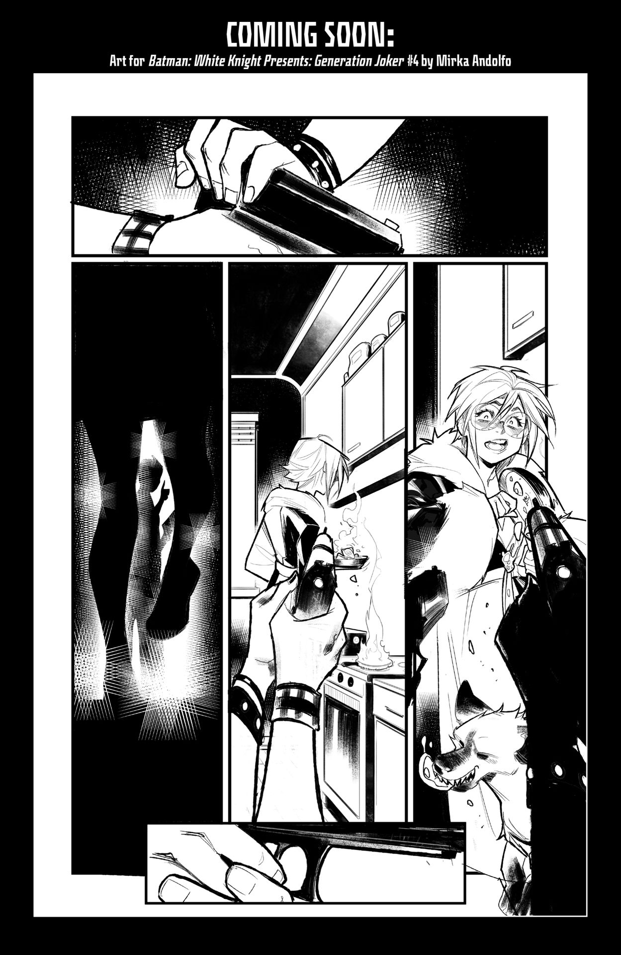 Batman: White Knight Presents - Generation Joker (2023-) issue 3 - Page 25