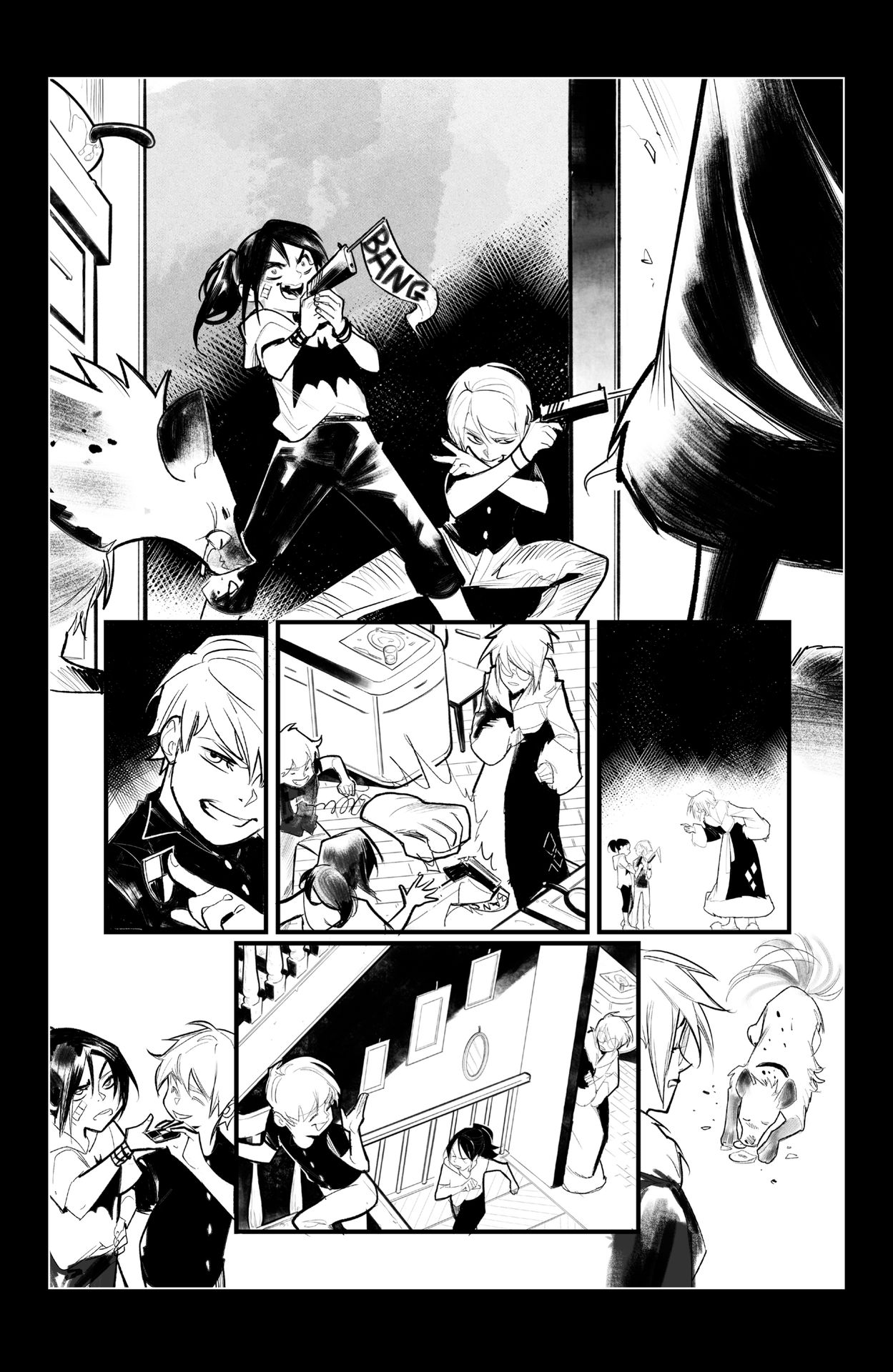 Batman: White Knight Presents - Generation Joker (2023-) issue 3 - Page 26