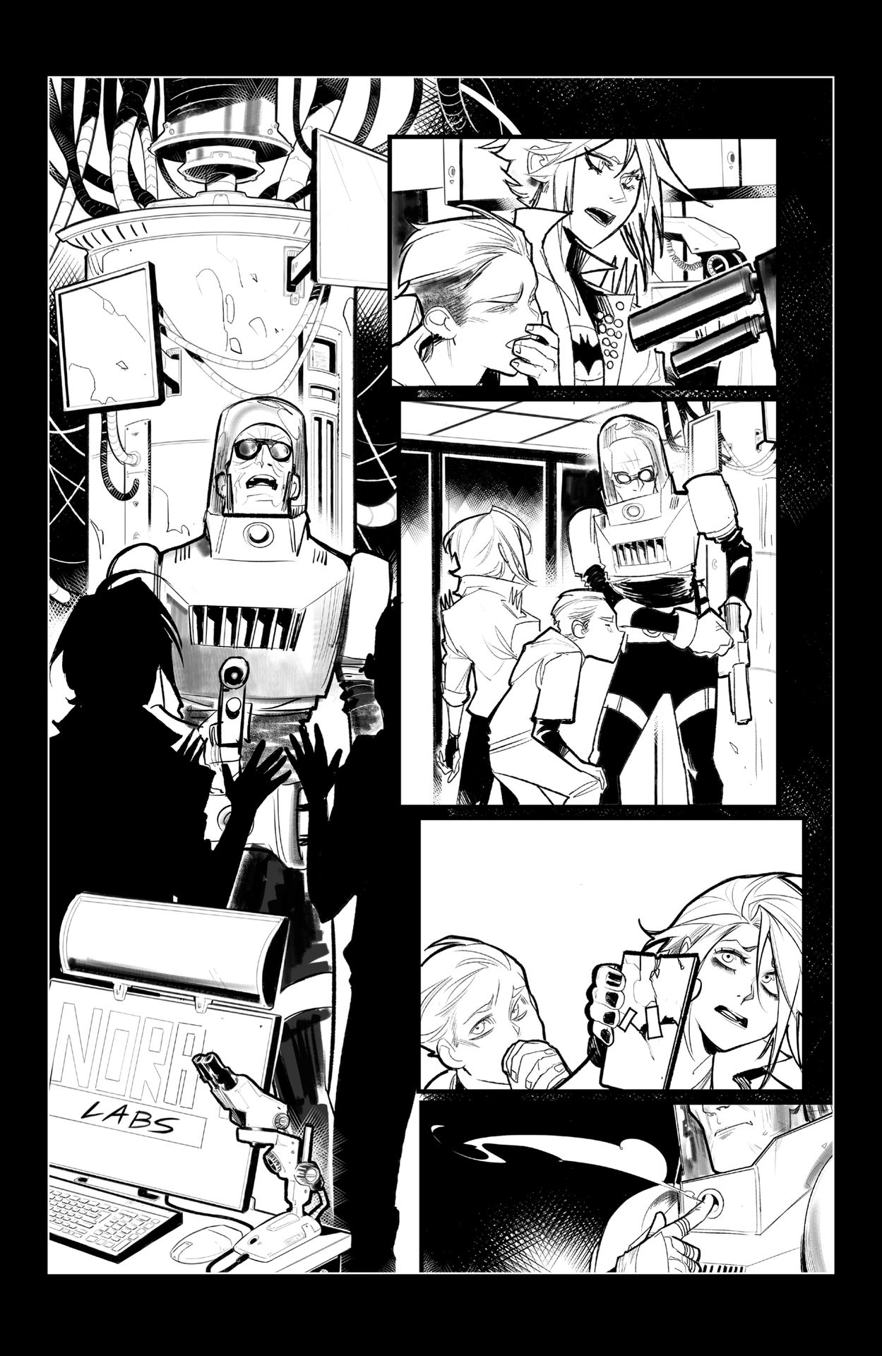 Batman: White Knight Presents - Generation Joker (2023-) issue 3 - Page 27