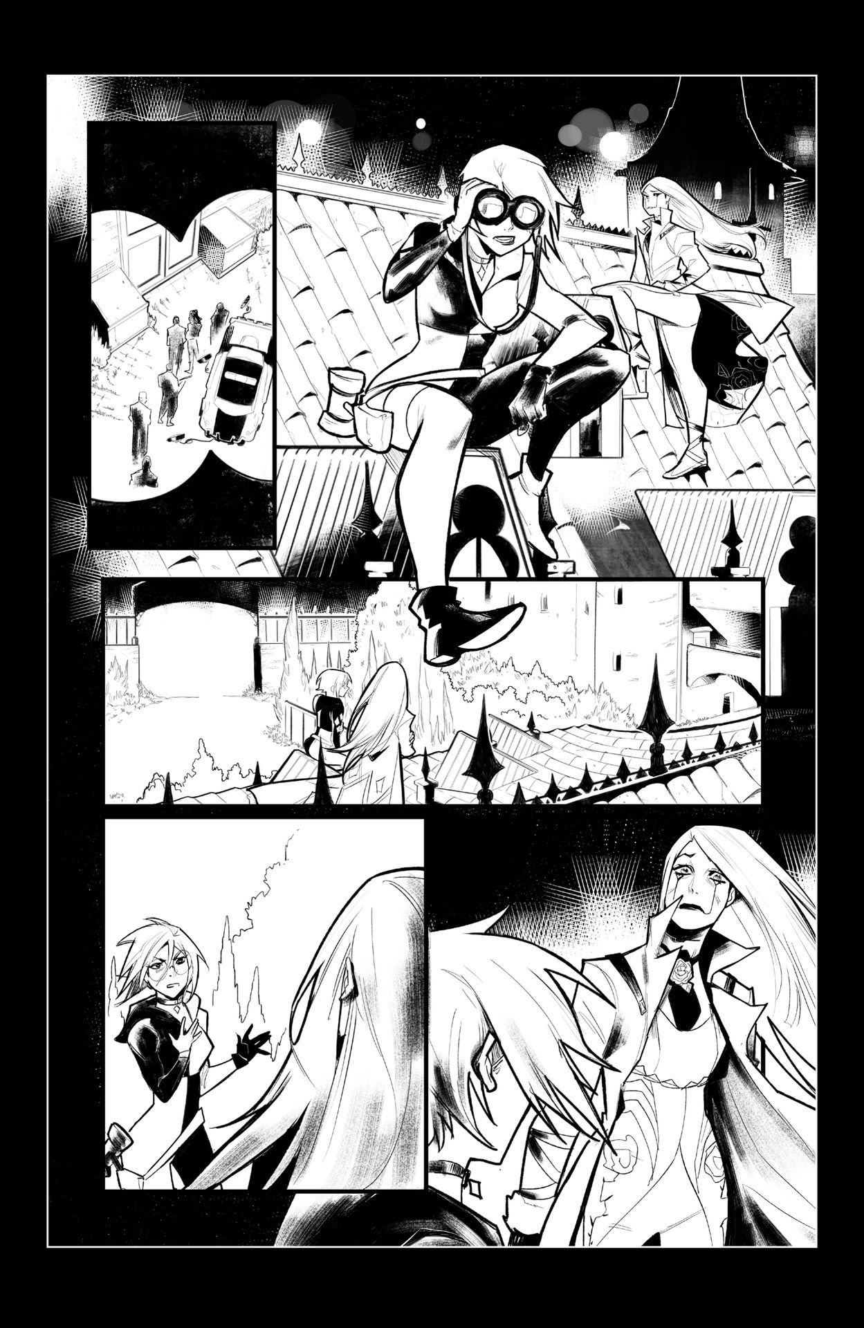 <{ $series->title }} issue 3 - Page 29